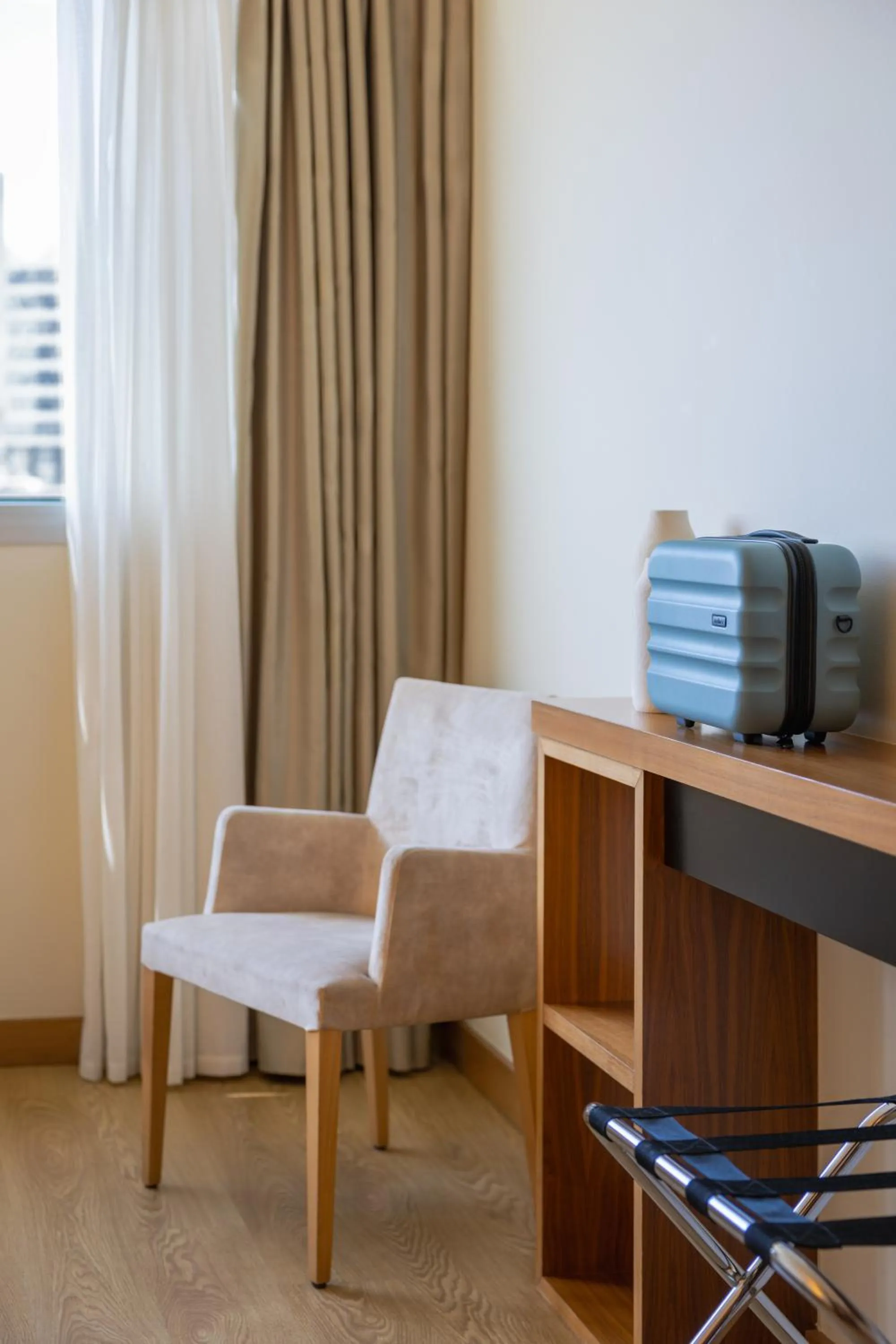 Seating area in Hotel SB Diagonal Zero 4 Sup