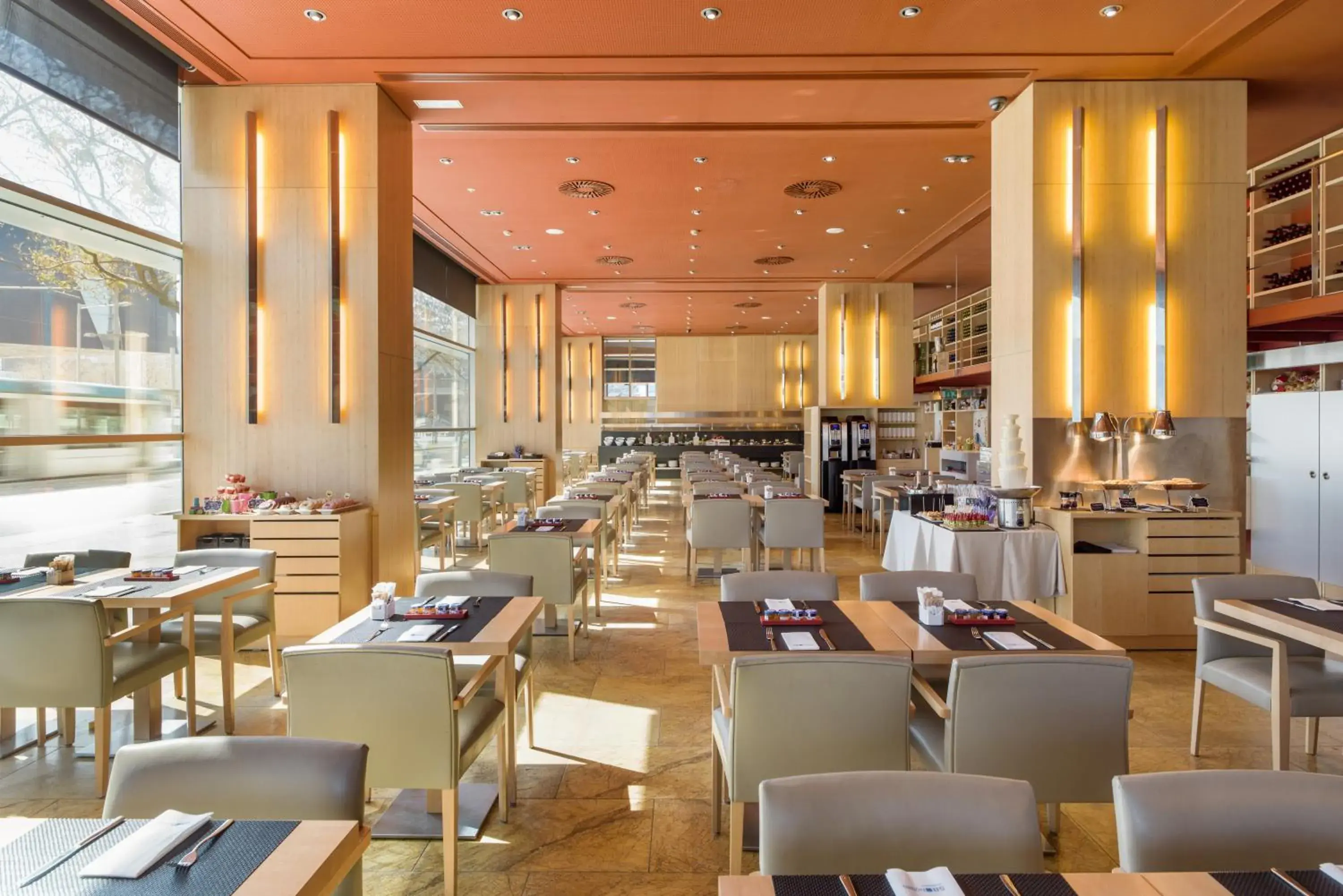 Restaurant/places to eat in Hotel SB Diagonal Zero 4 Sup Restaurant/places to eat in Hotel SB Diagonal Zero 4 Sup