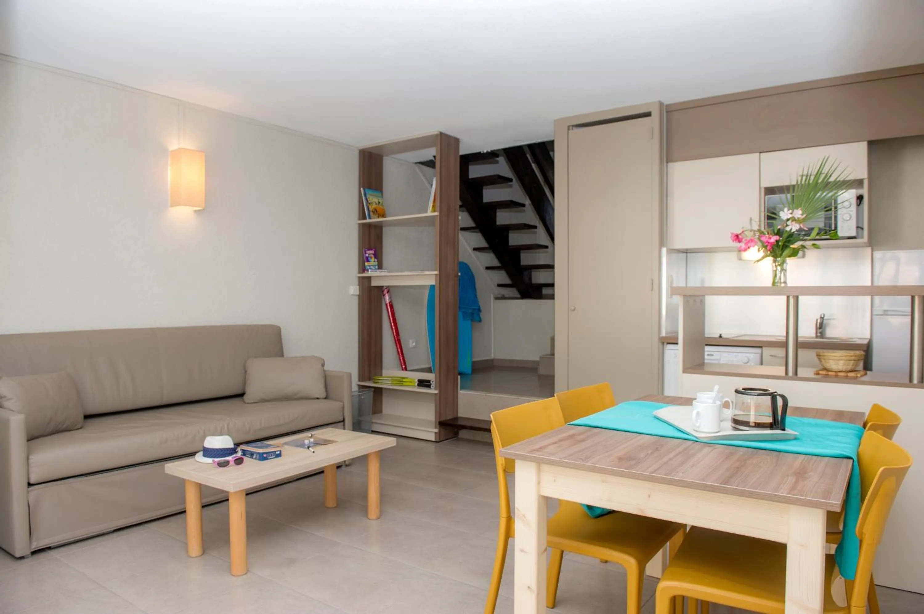 Kitchen or kitchenette in VTF La Jaougue Soule