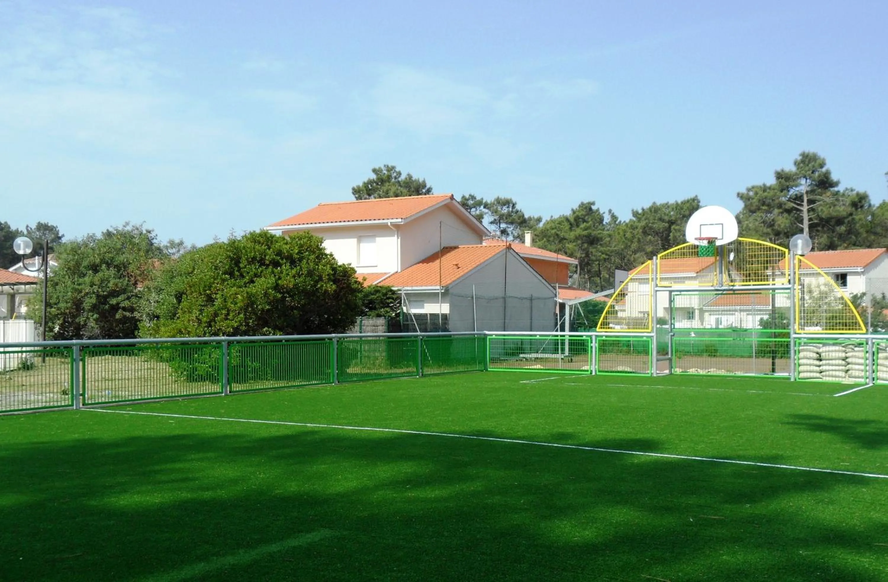 Sports in VTF La Jaougue Soule