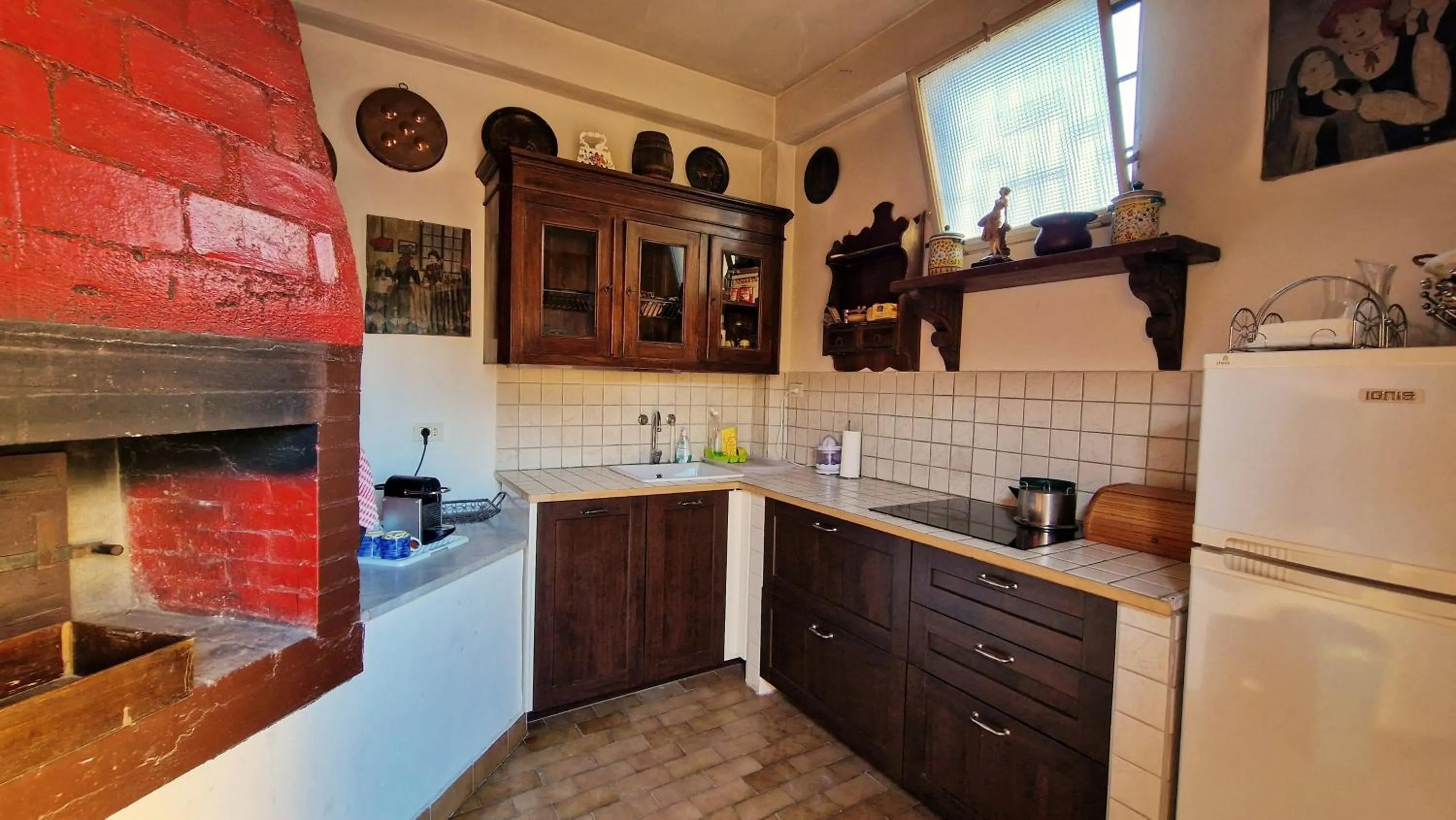 oven in Villa Sicels - Agnone Beach - Syracuse