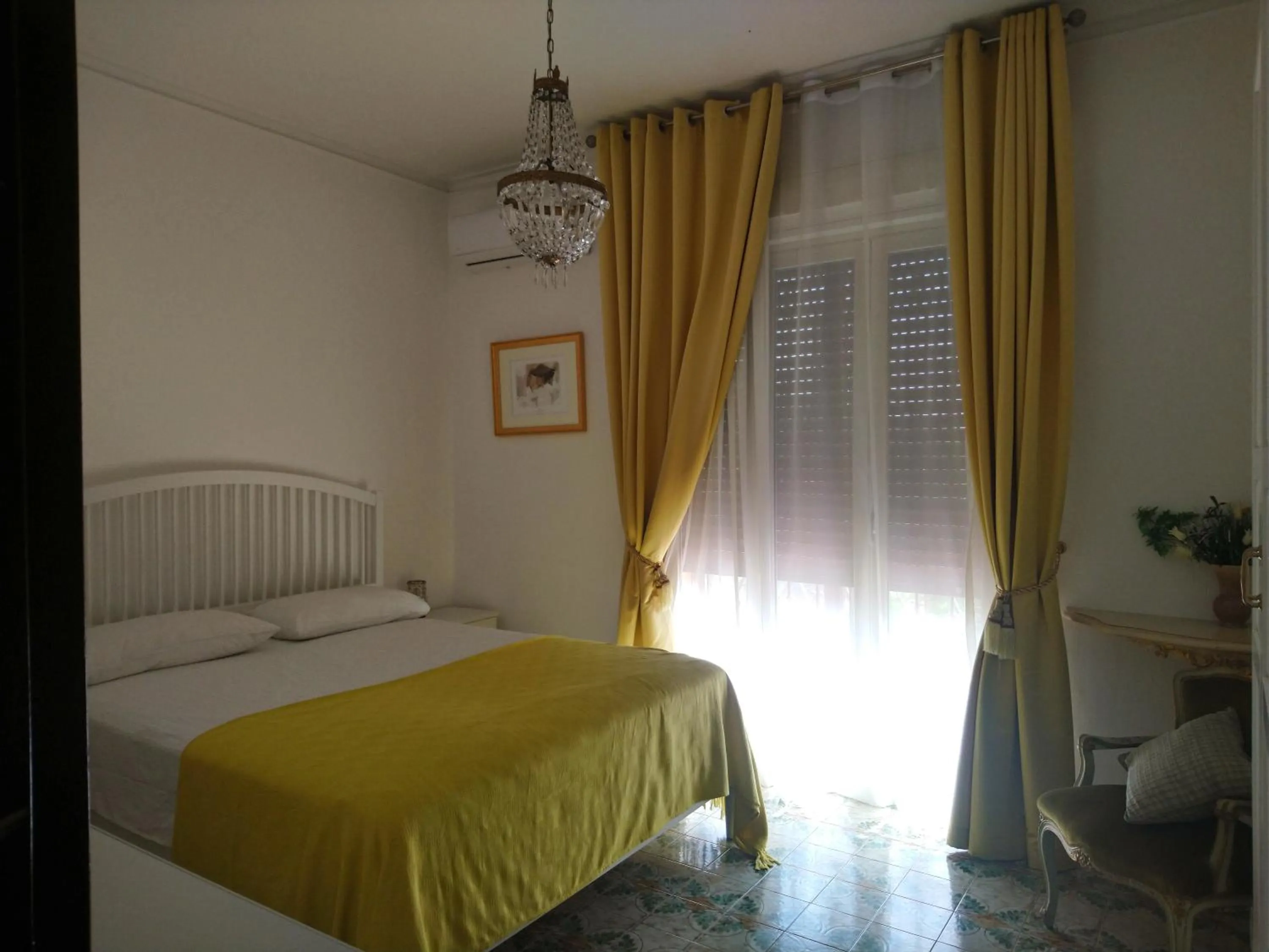 Bedroom, Bed in Villa Sicels - Agnone Beach - Syracuse
