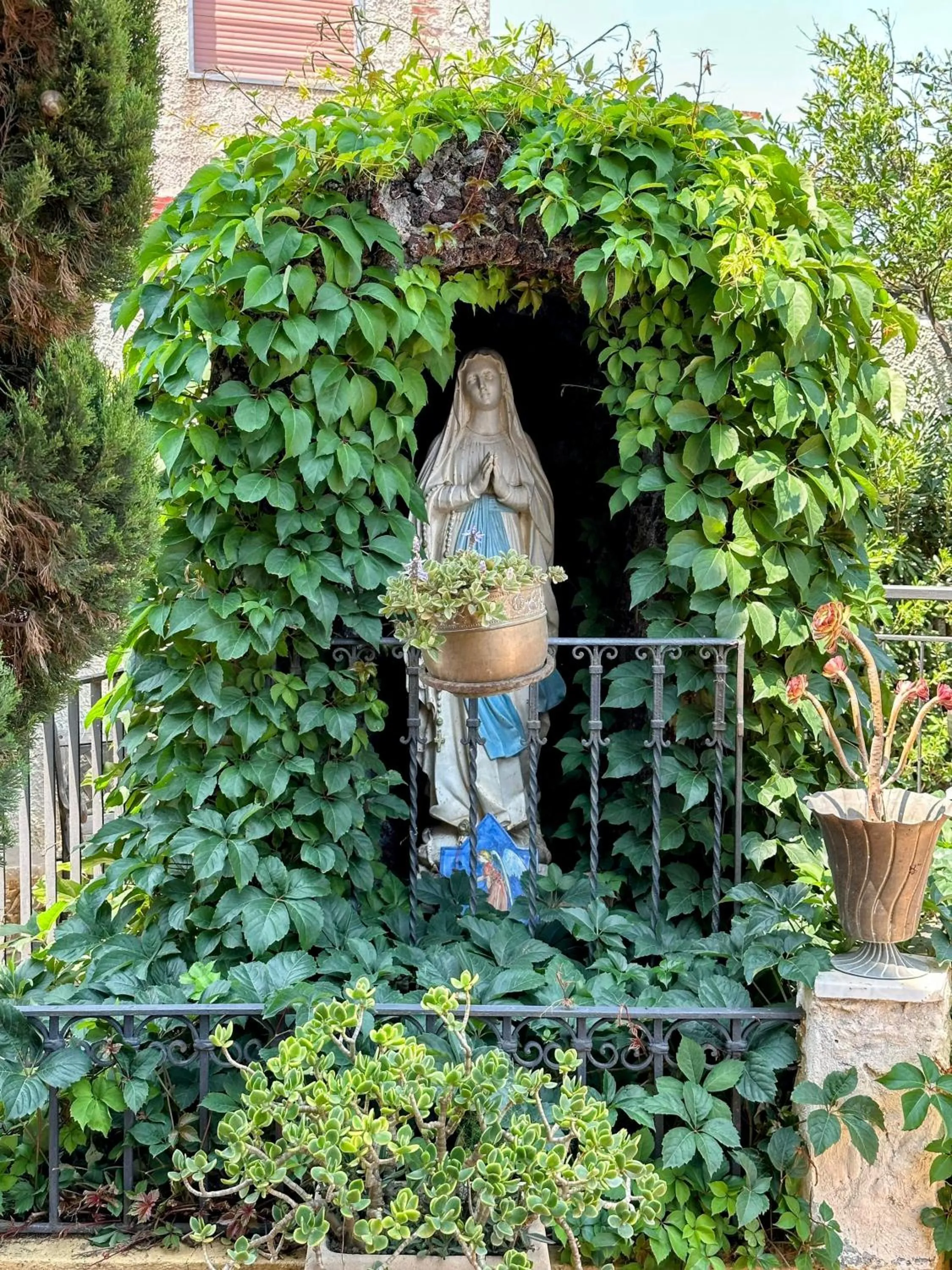 Garden in Villa Sicels - Agnone Beach - Syracuse