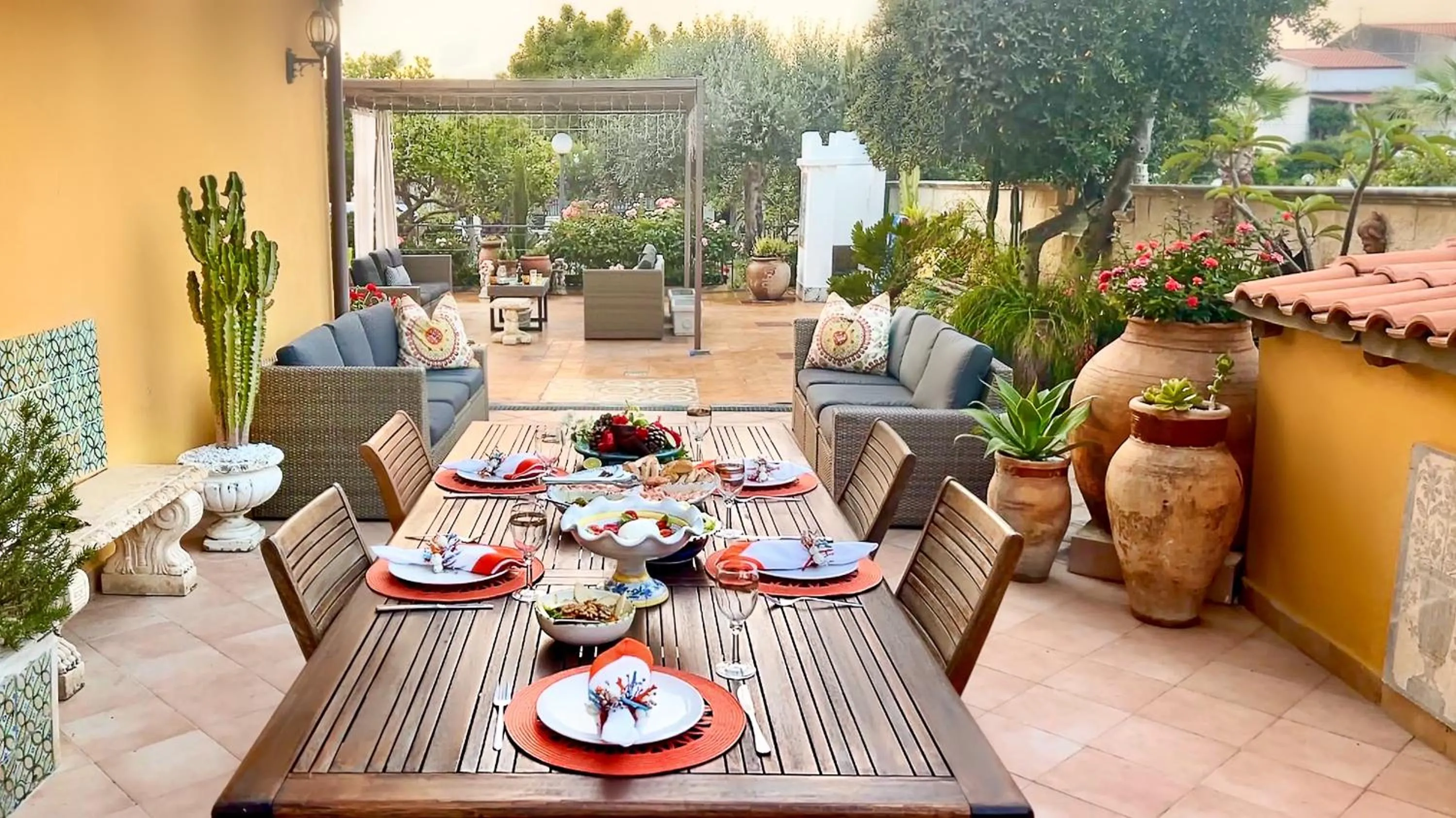 Villa Sicels - Agnone Beach - Syracuse