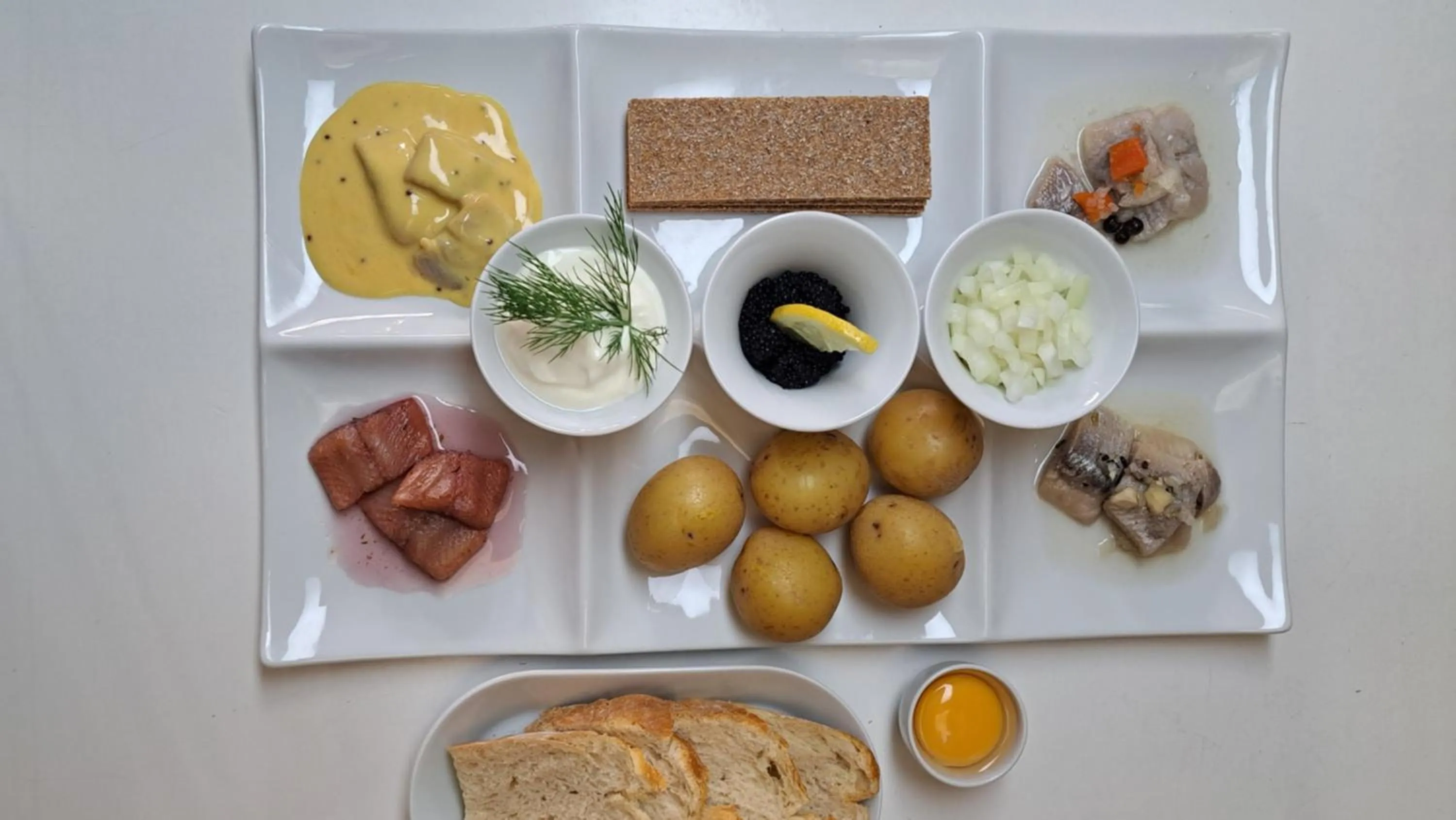 Restaurant/places to eat in Évika boutique hotel