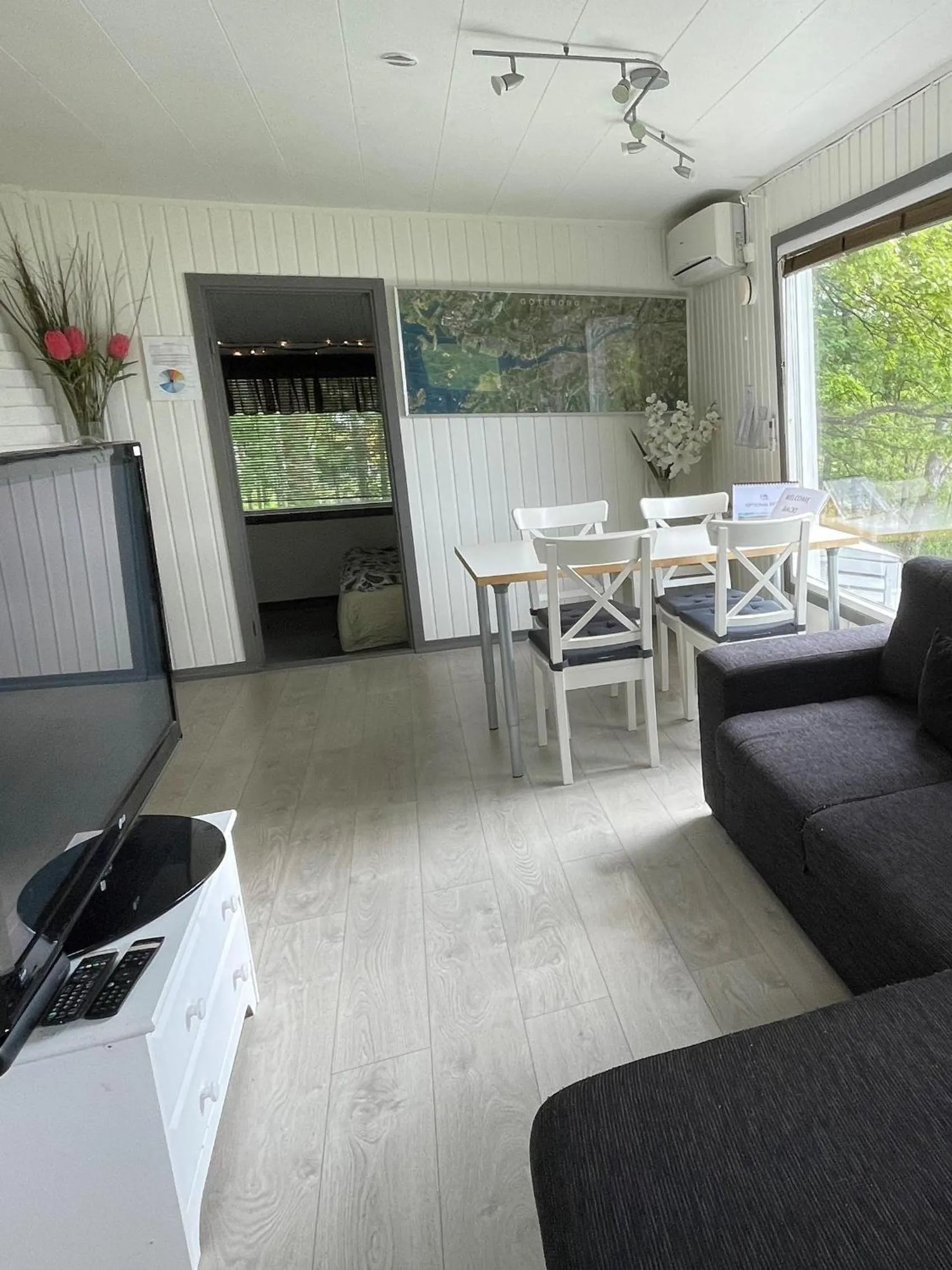 Bed in Évika boutique hotel