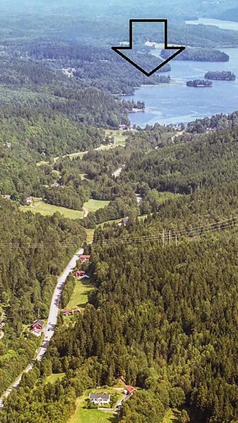 Natural landscape in Évika boutique hotel