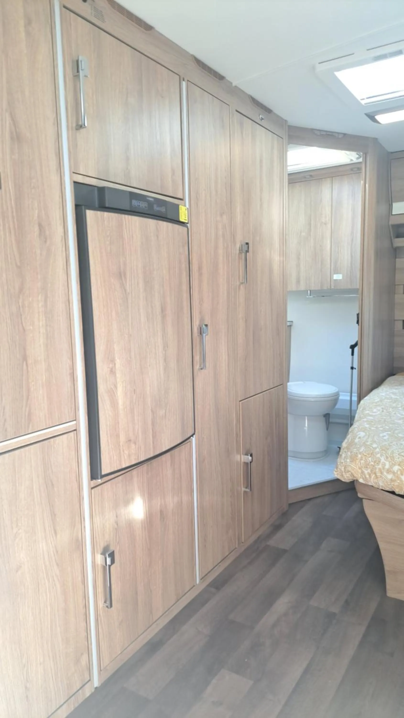 Bathroom, Bed in Évika boutique hotel