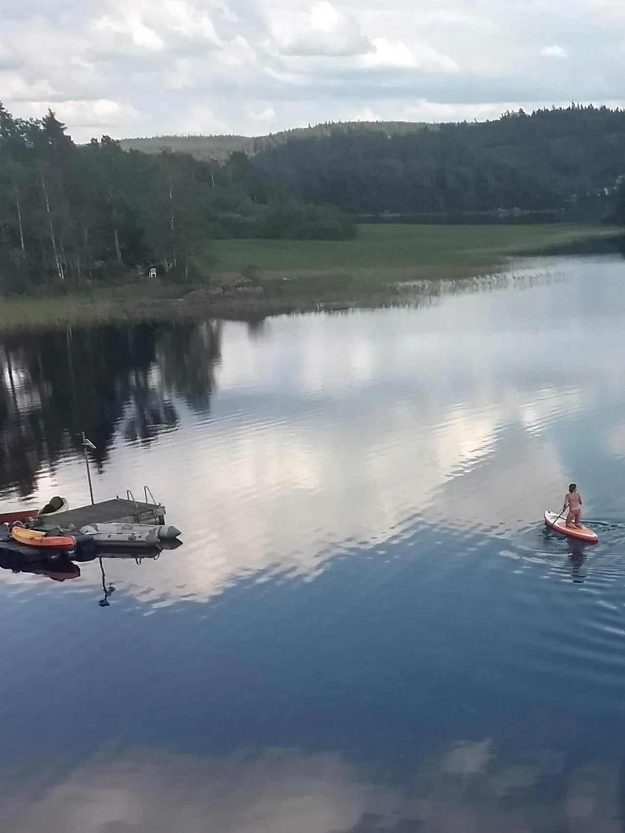 Windsurfing in Évika boutique hotel