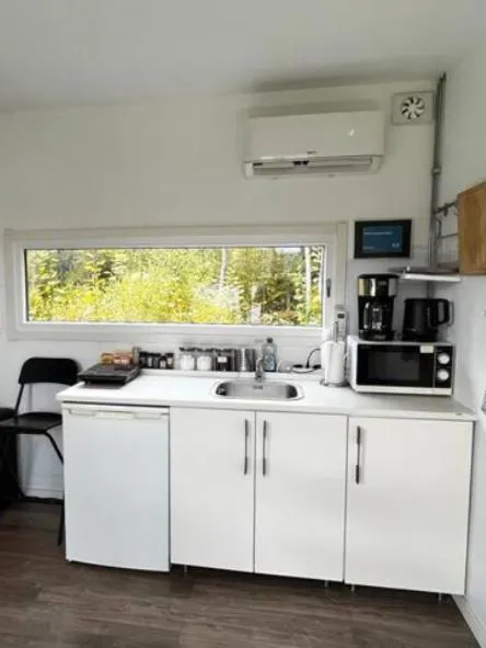 Coffee/tea facilities in Évika boutique hotel