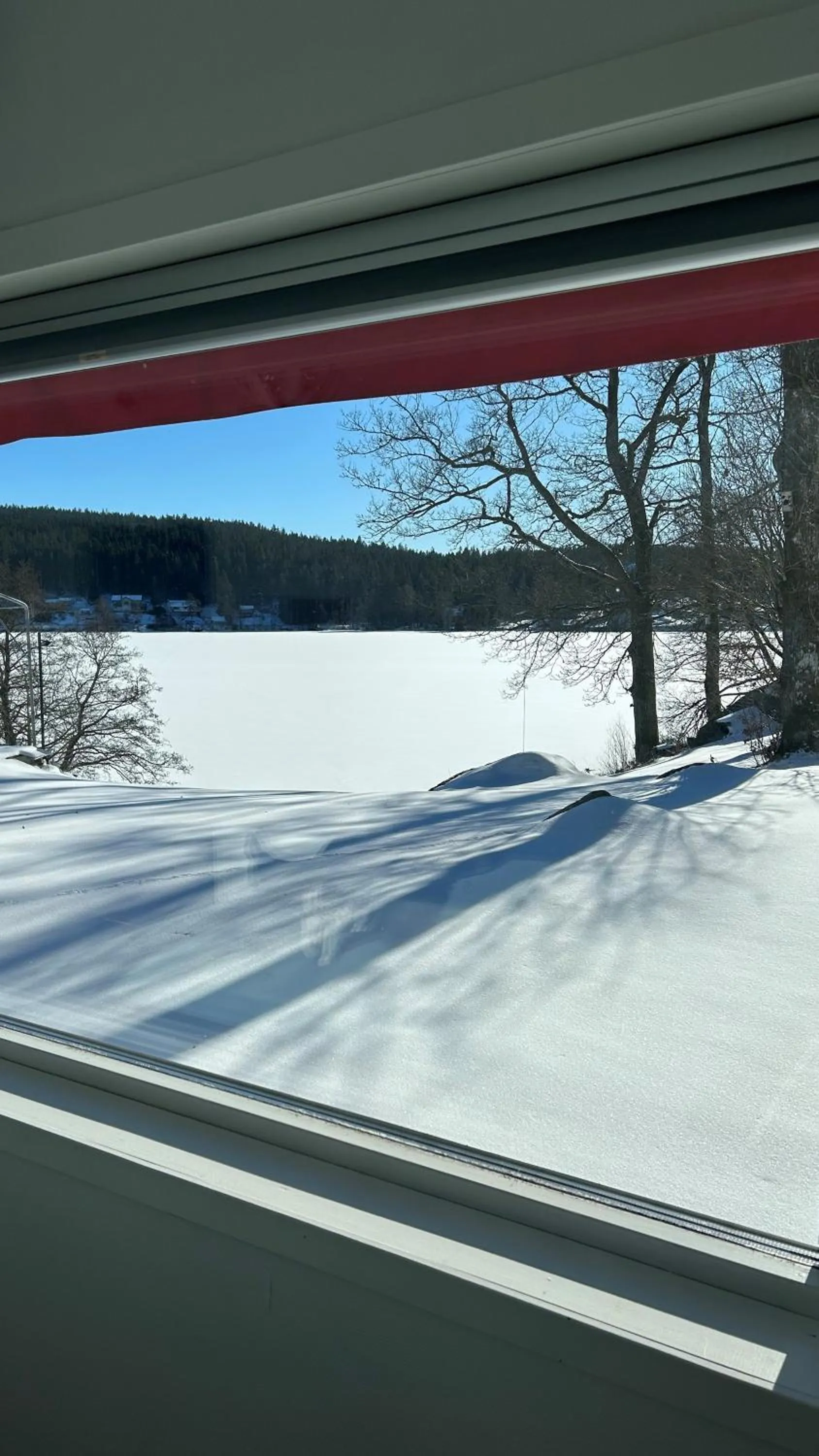 Winter in Évika boutique hotel