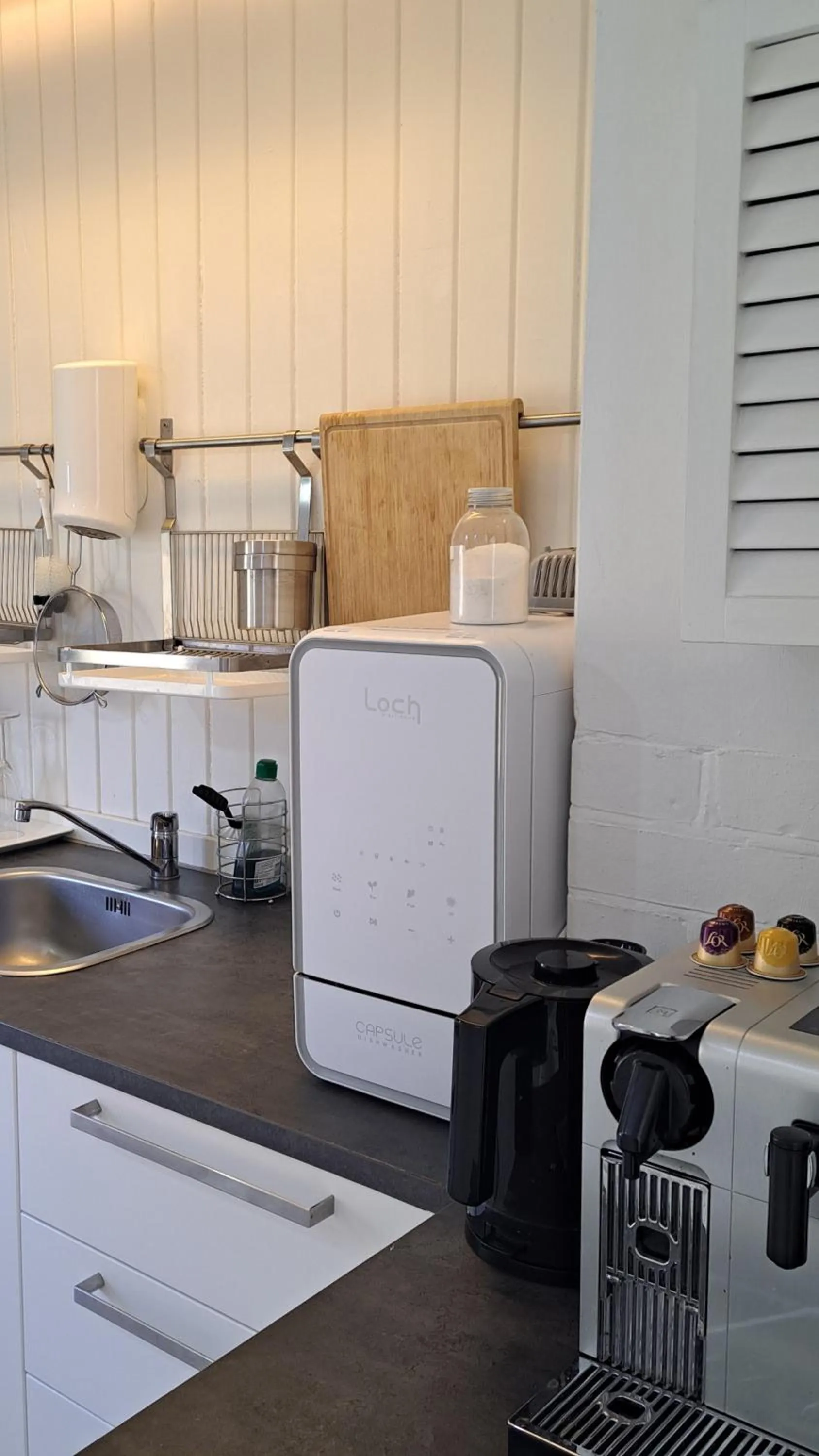 Coffee/tea facilities in Évika boutique hotel