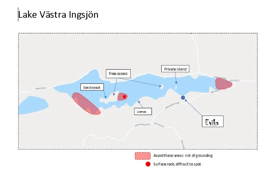 Bird's eye view in Évika boutique hotel