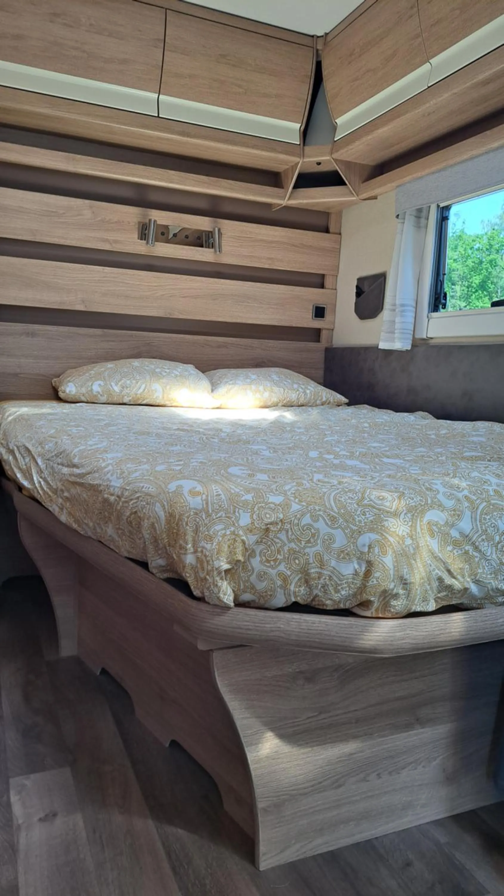 Bed in Évika boutique hotel