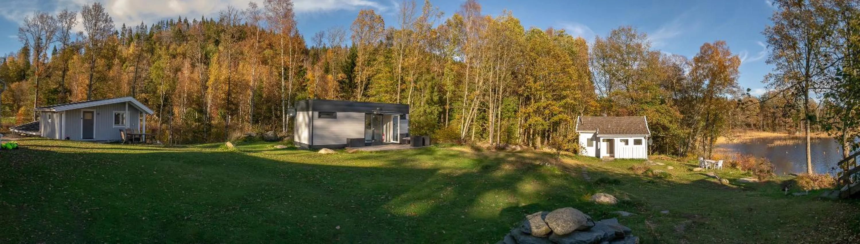 Property building in Évika boutique hotel