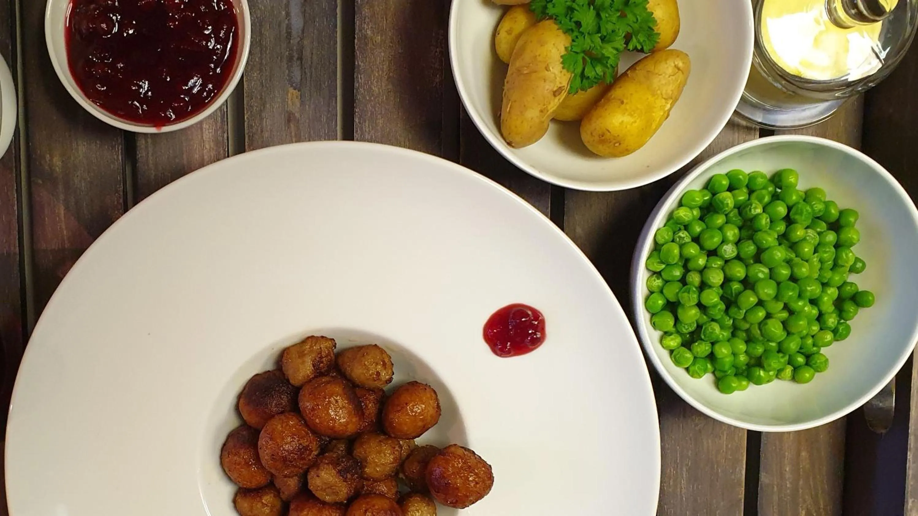 Restaurant/places to eat in Évika boutique hotel