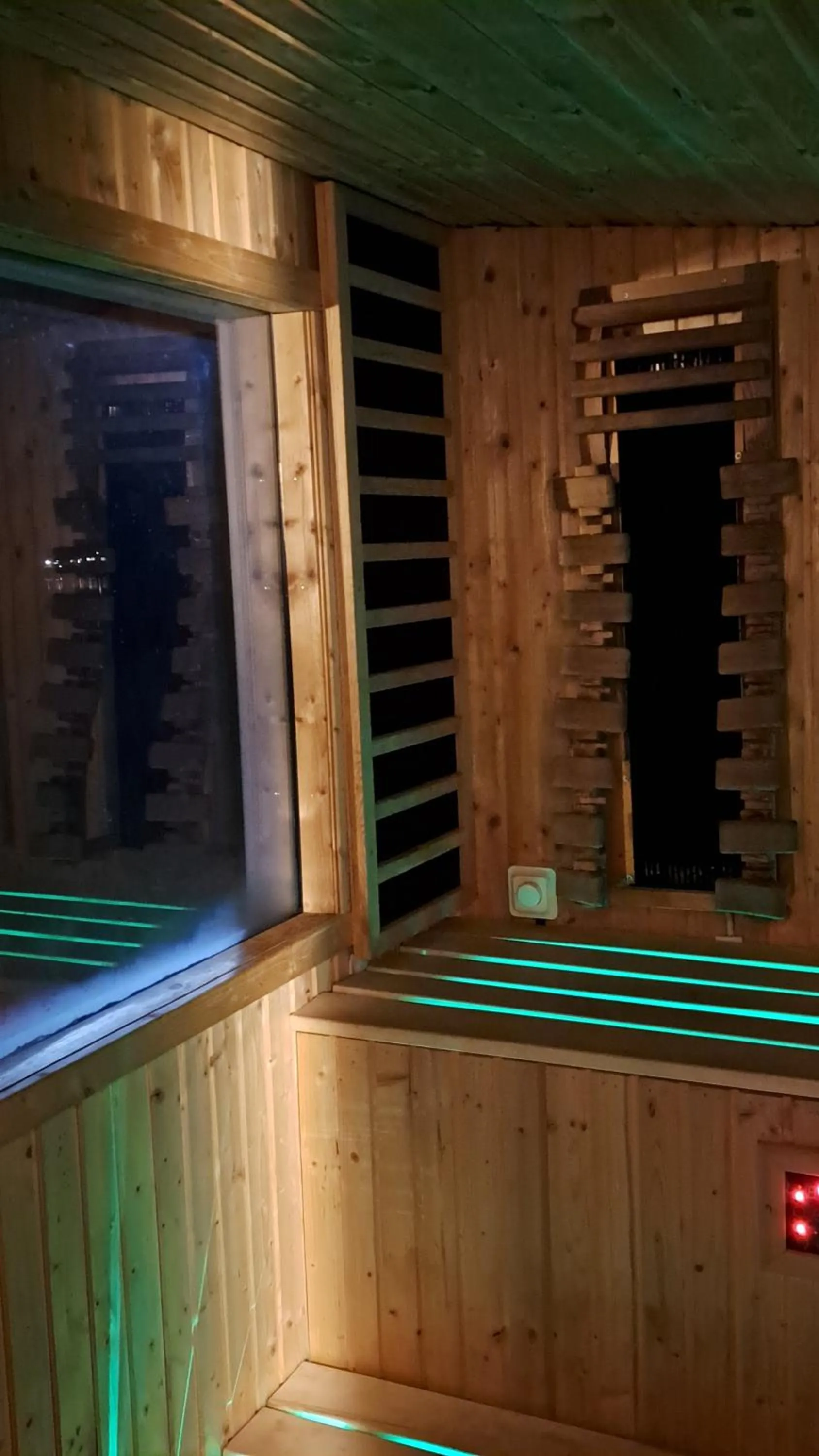 Night in Évika boutique hotel