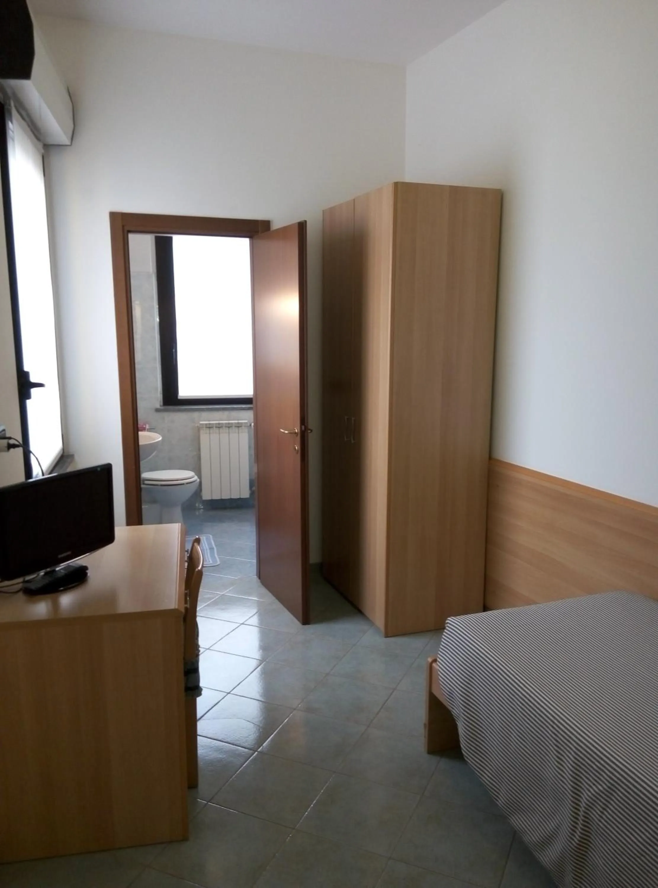 Photo of the whole room, Bed in Hotel Cristallo