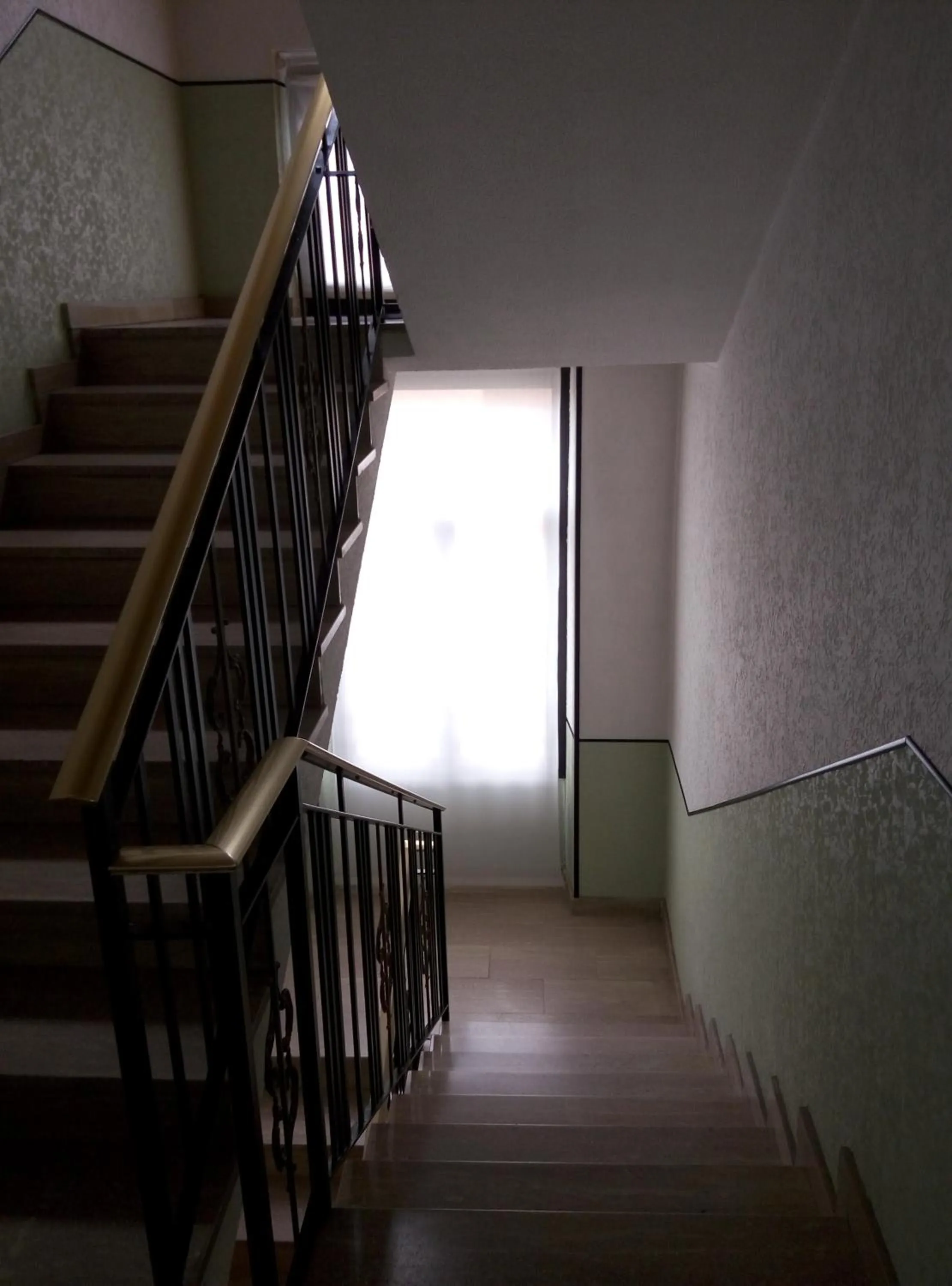 Decorative detail in Hotel Cristallo