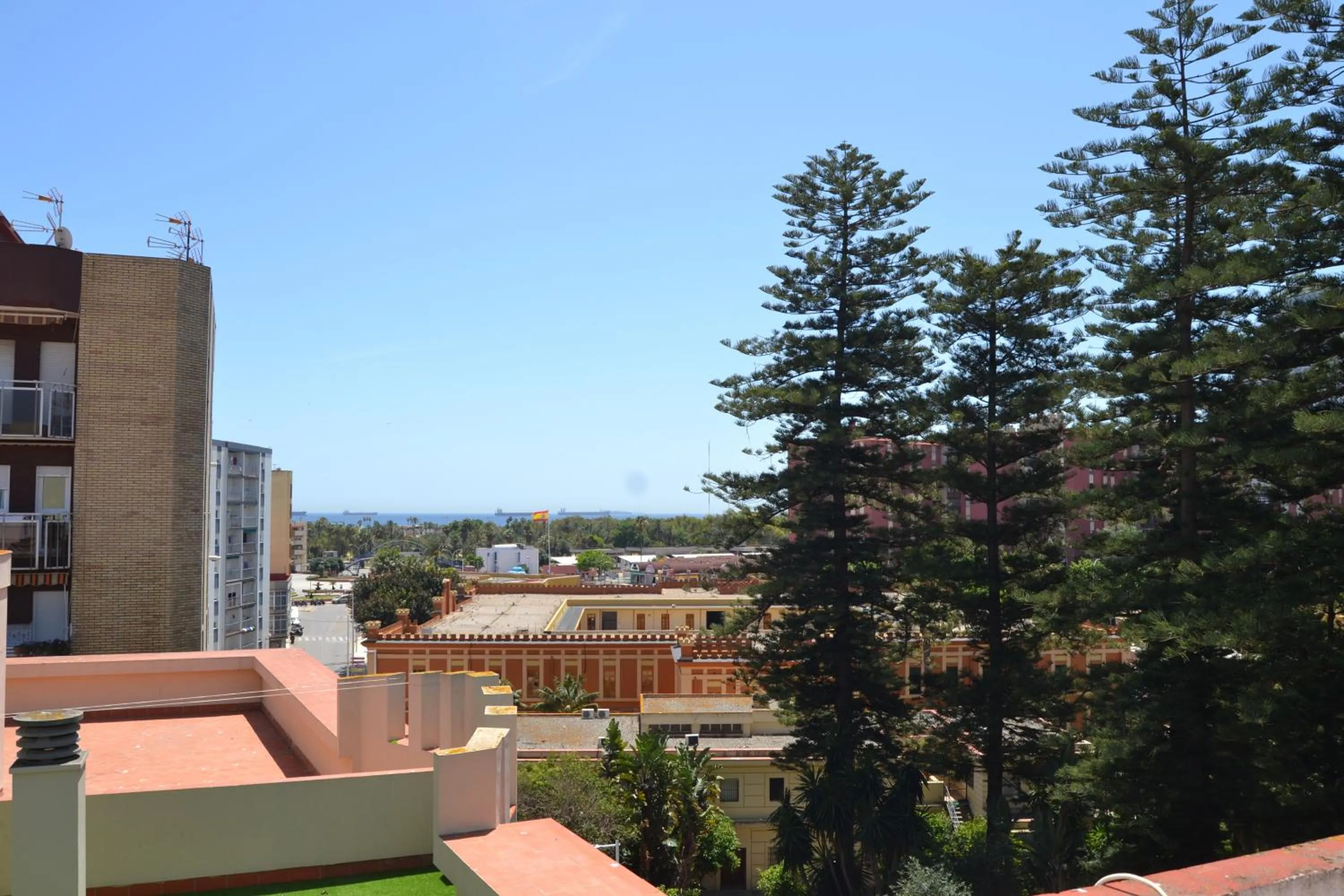 Street view in Hotel Miramar