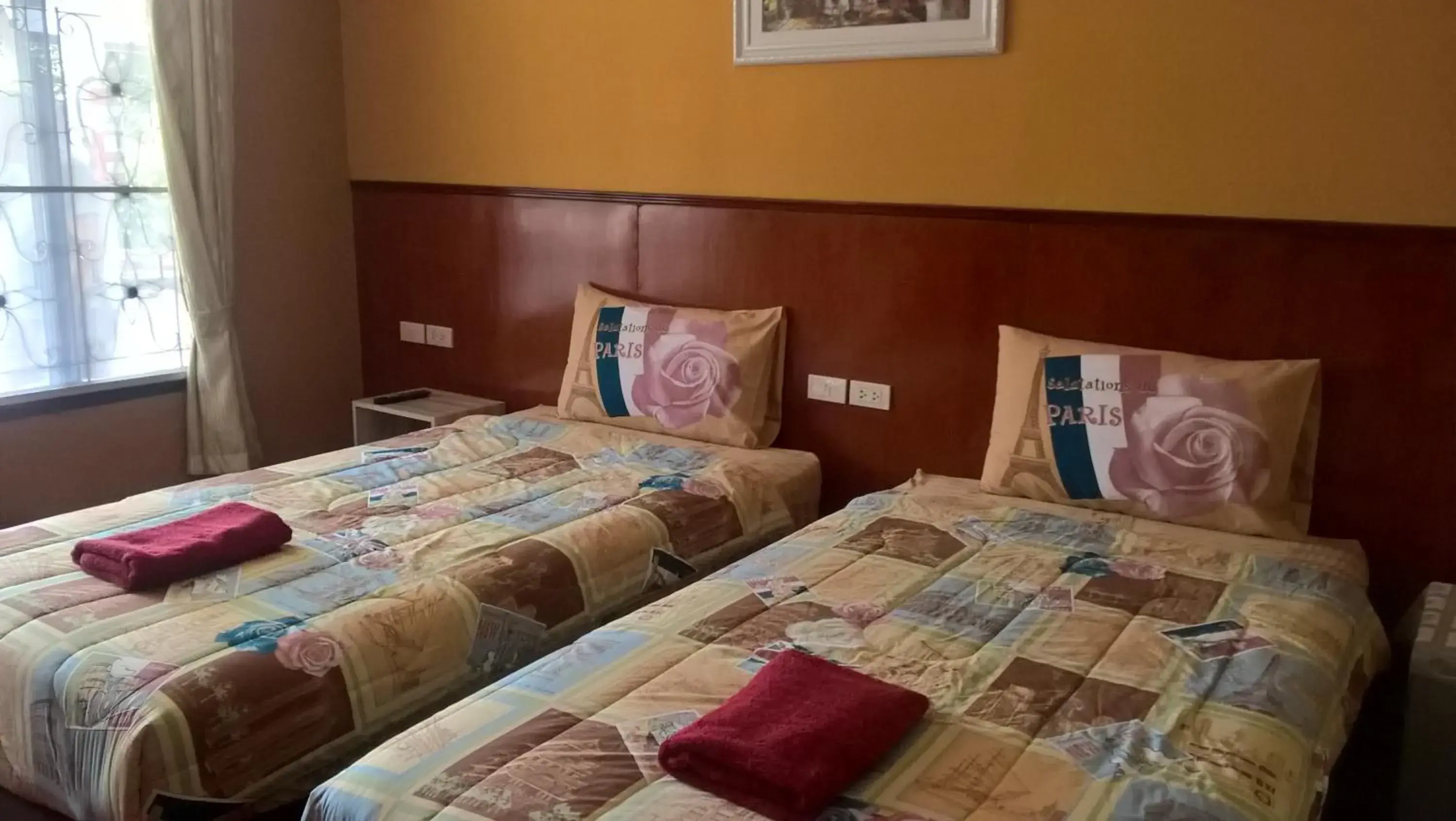 Photo of the whole room in Aiyara House Photo of the whole room in Aiyara House