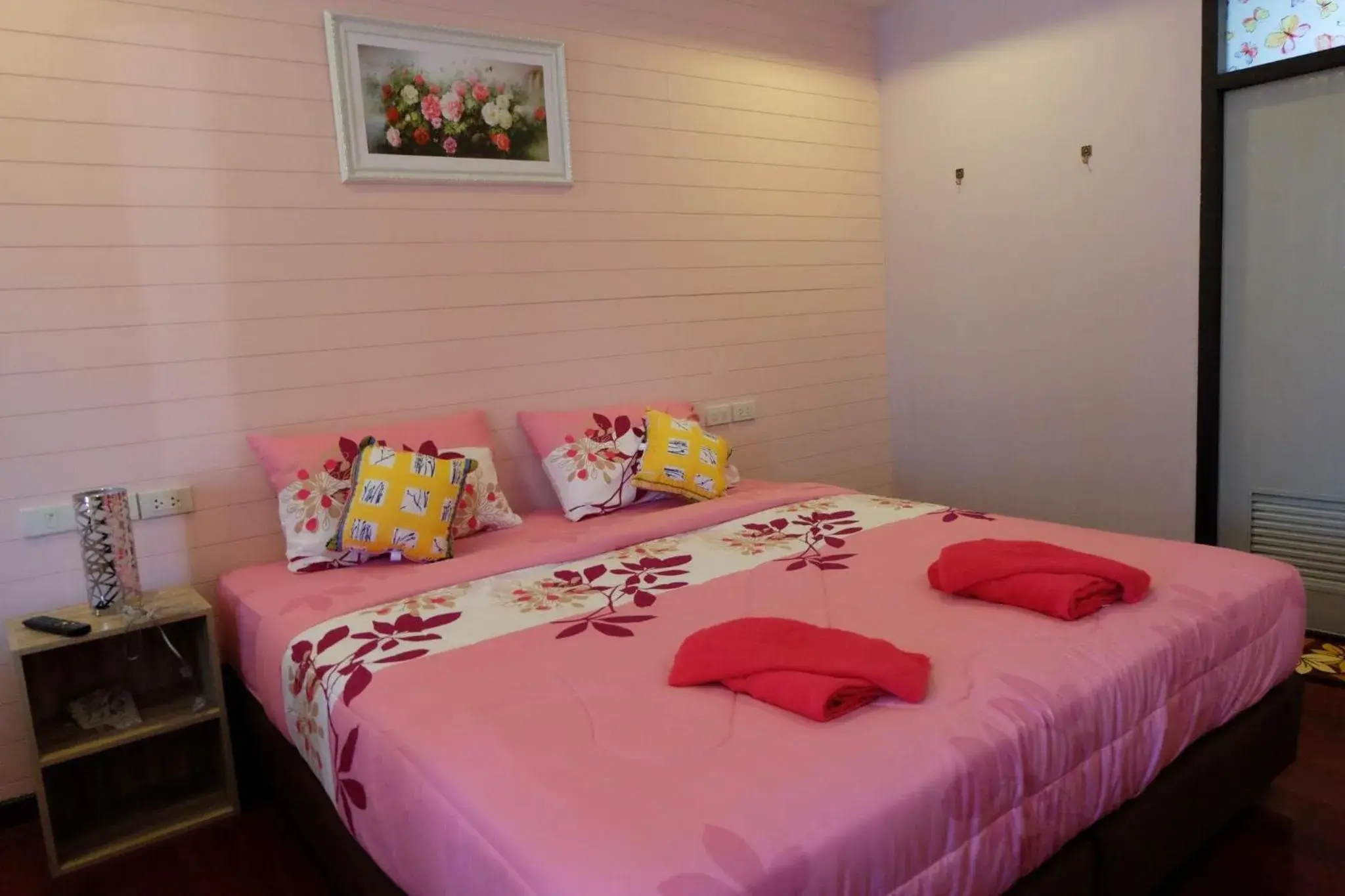 Photo of the whole room in Aiyara House Photo of the whole room in Aiyara House