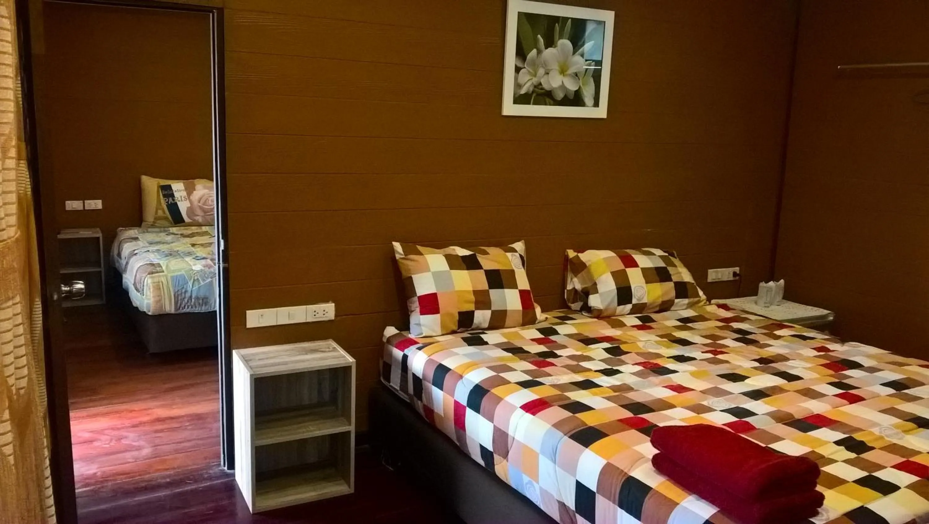 Photo of the whole room in Aiyara House