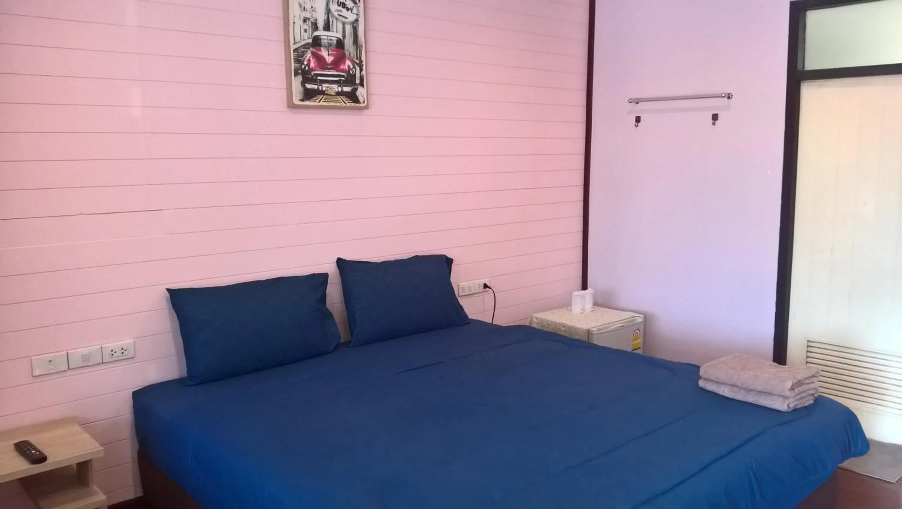 Photo of the whole room in Aiyara House