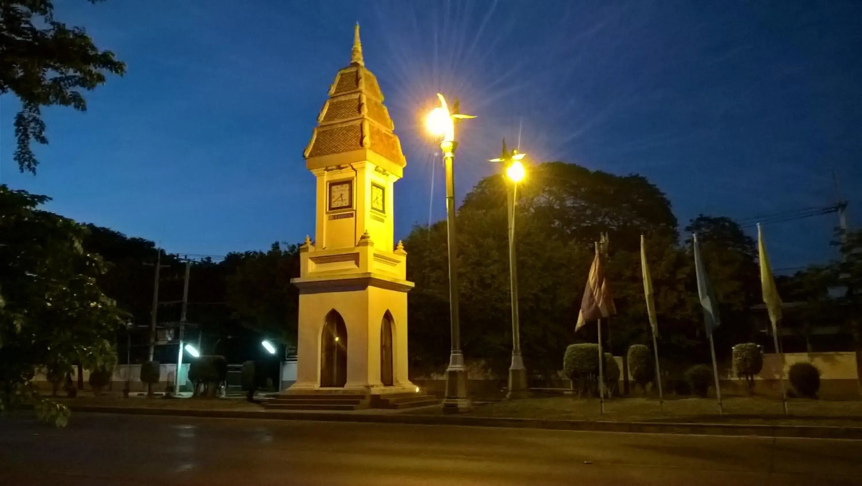 Street view in Aiyara House Street view in Aiyara House
