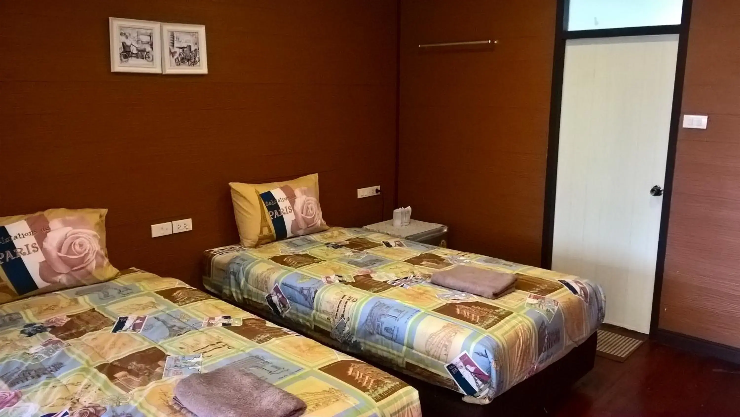 Photo of the whole room in Aiyara House Photo of the whole room in Aiyara House