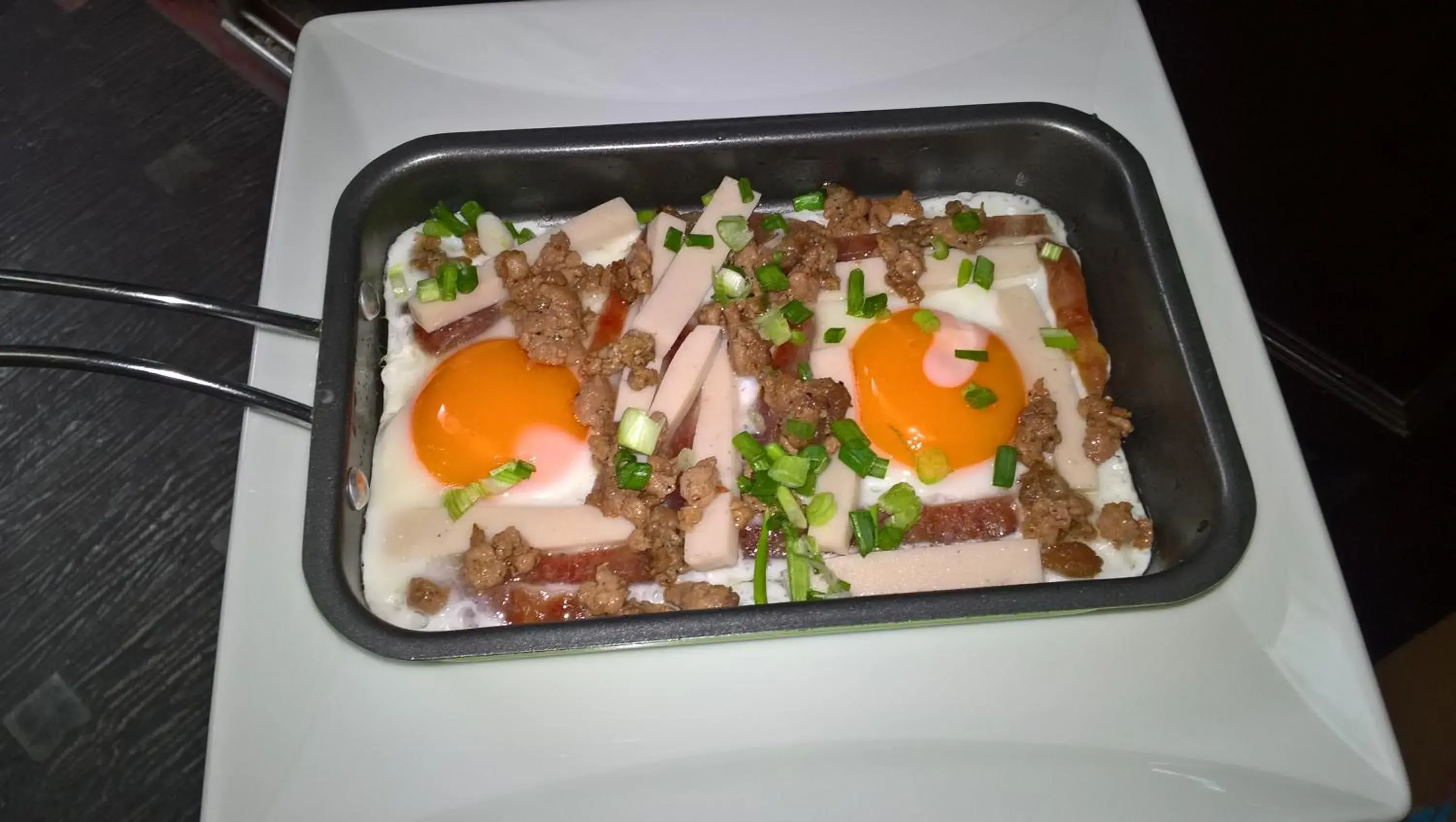 Food and drinks in Aiyara House Food and drinks in Aiyara House