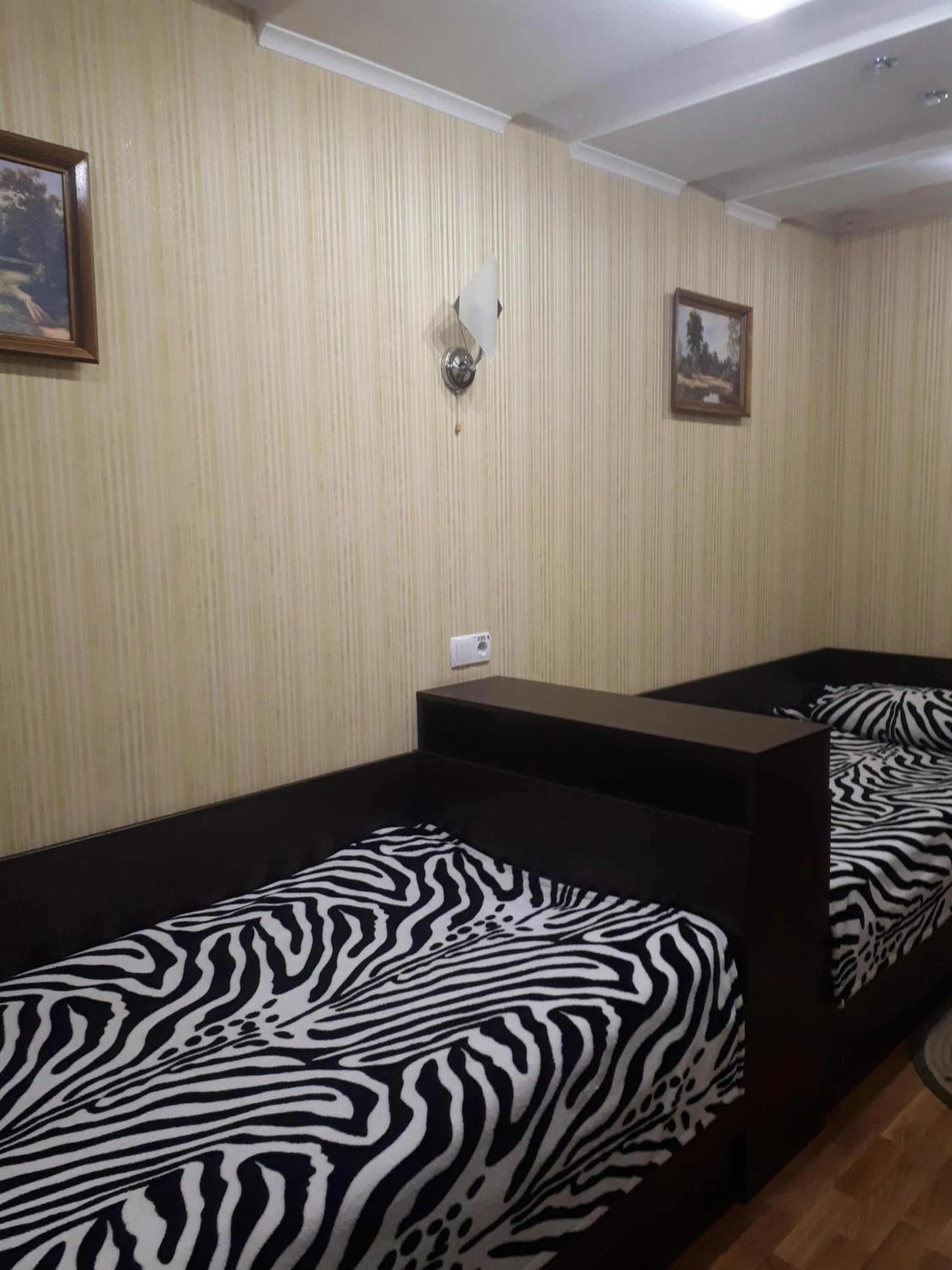 Bed in Dniprovski Zori