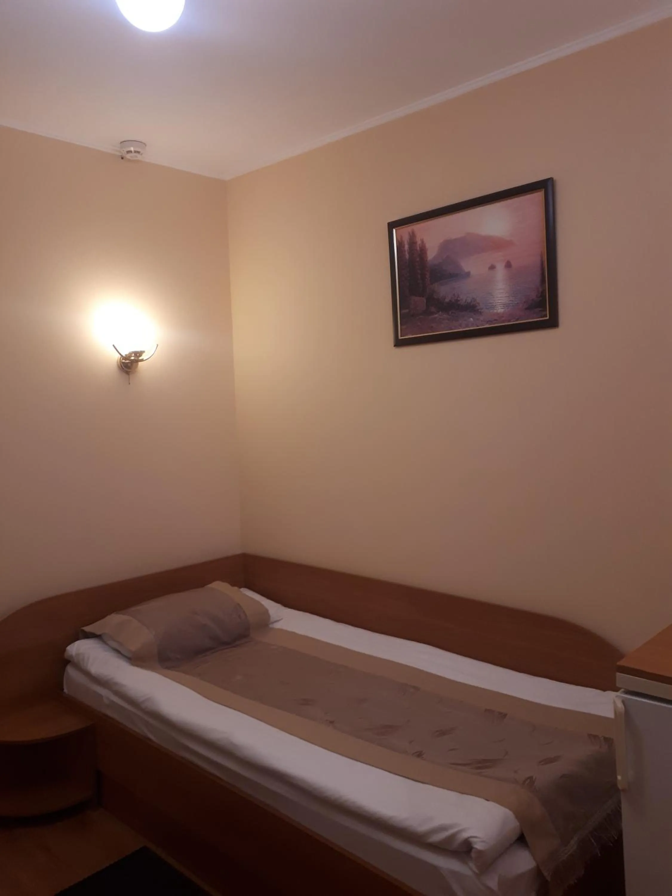 Bed in Dniprovski Zori