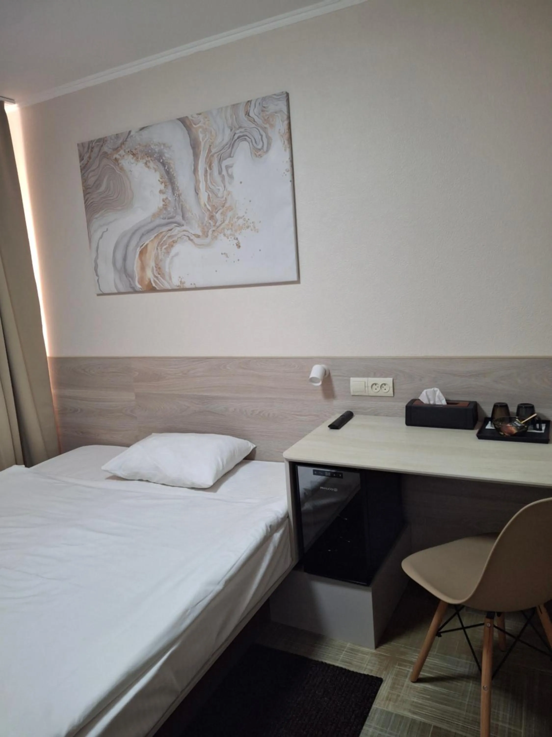 Bed in Dniprovski Zori