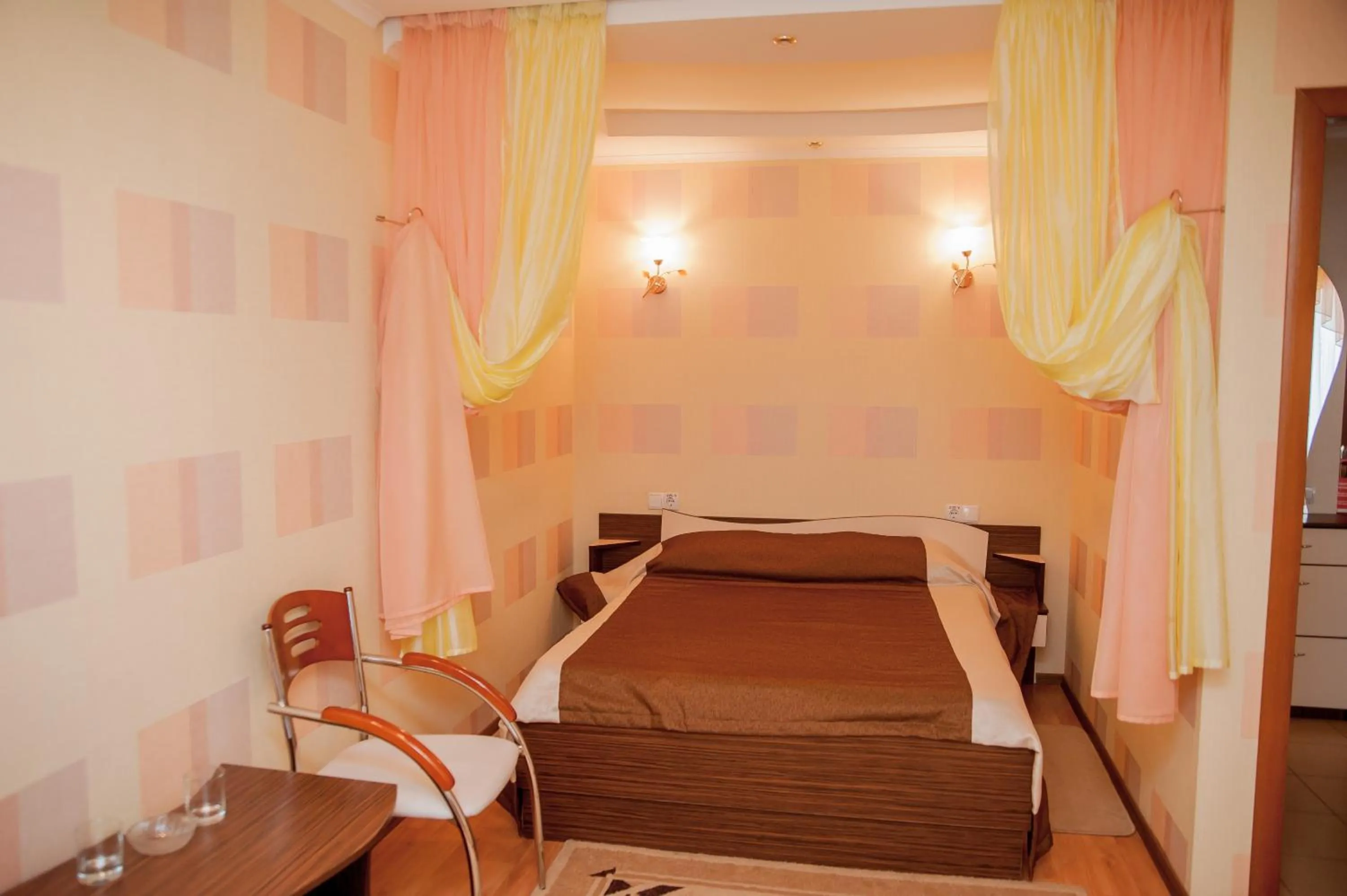Bed in Dniprovski Zori