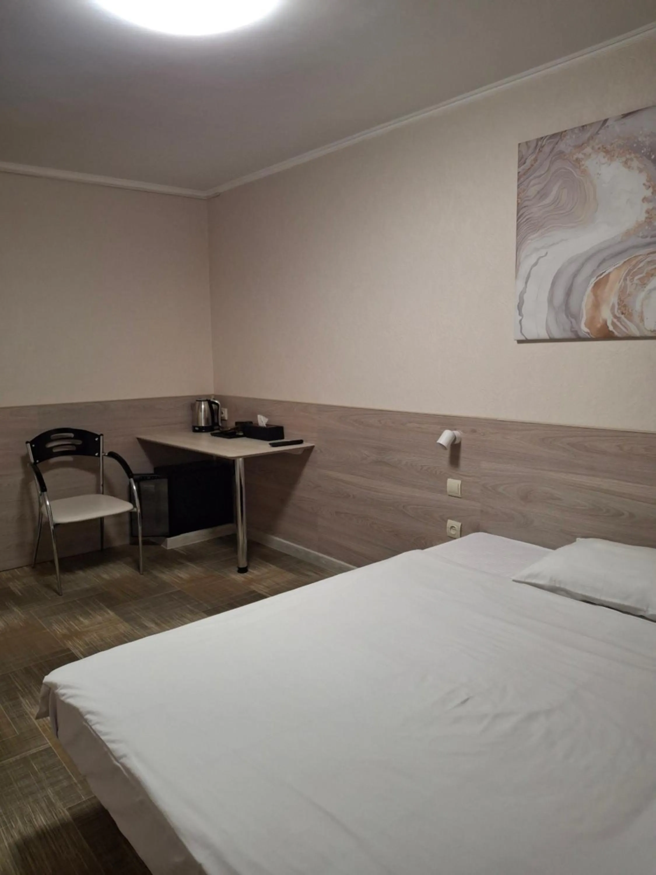 Bed in Dniprovski Zori