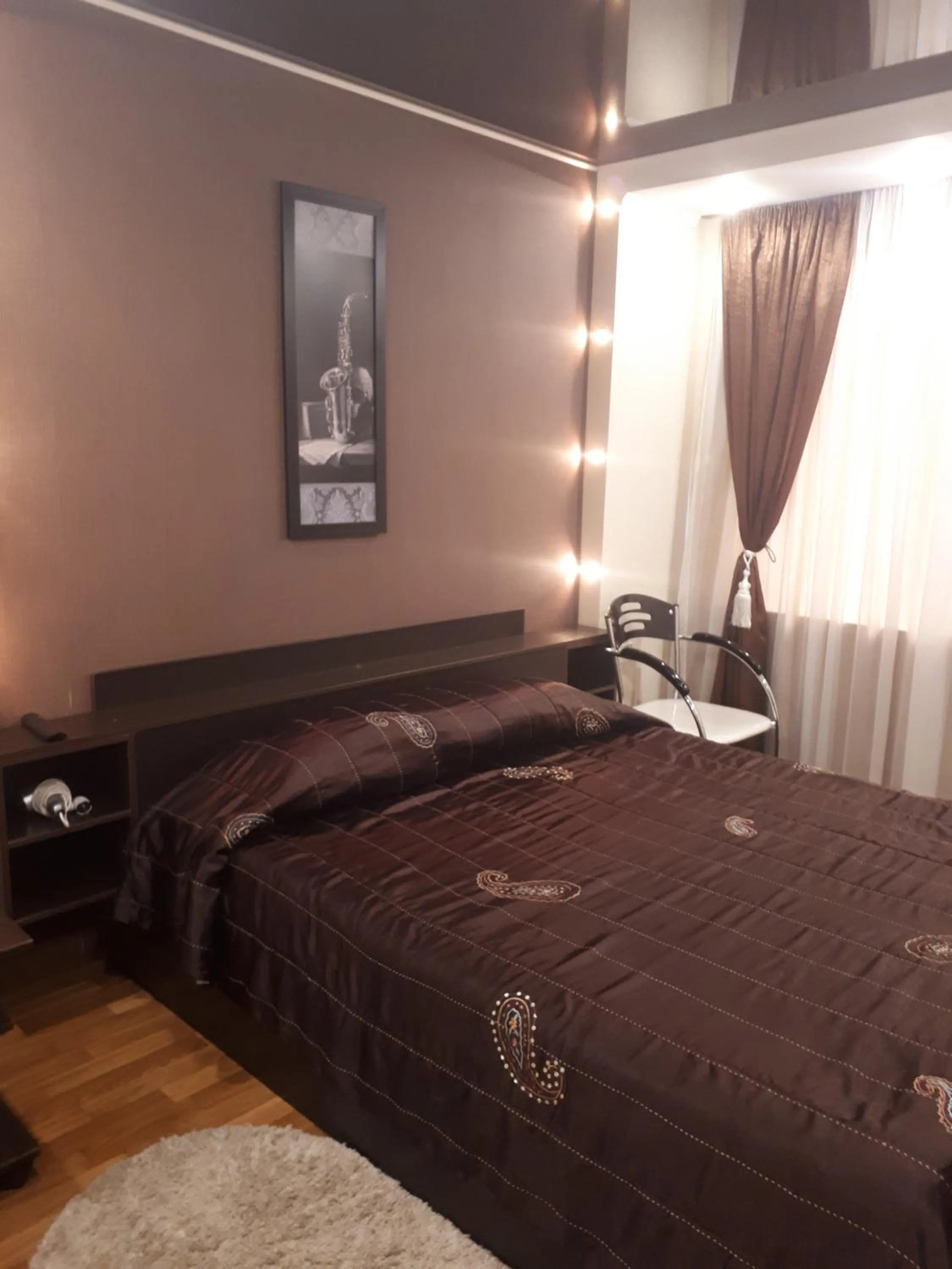 Bed in Dniprovski Zori