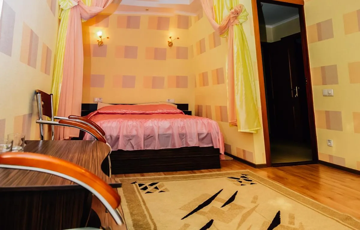 Bed in Dniprovski Zori
