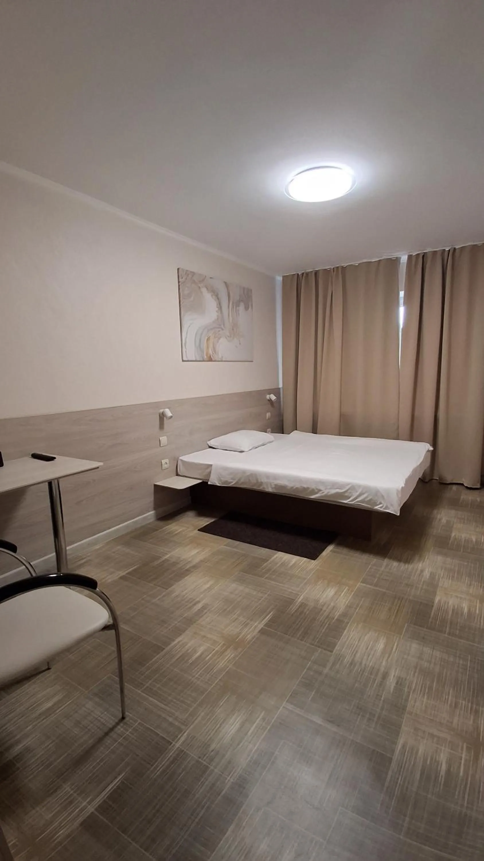 Bed in Dniprovski Zori