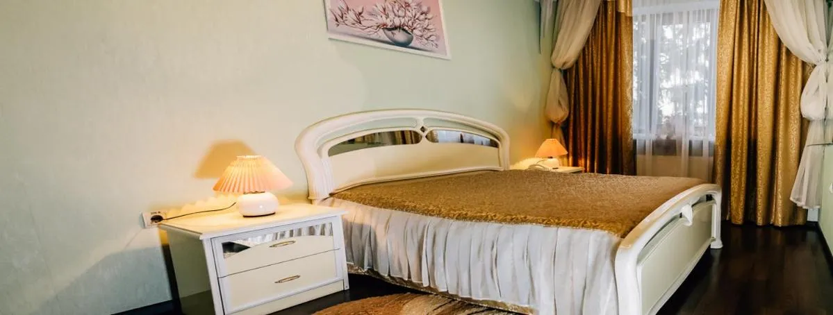 Bed in Dniprovski Zori