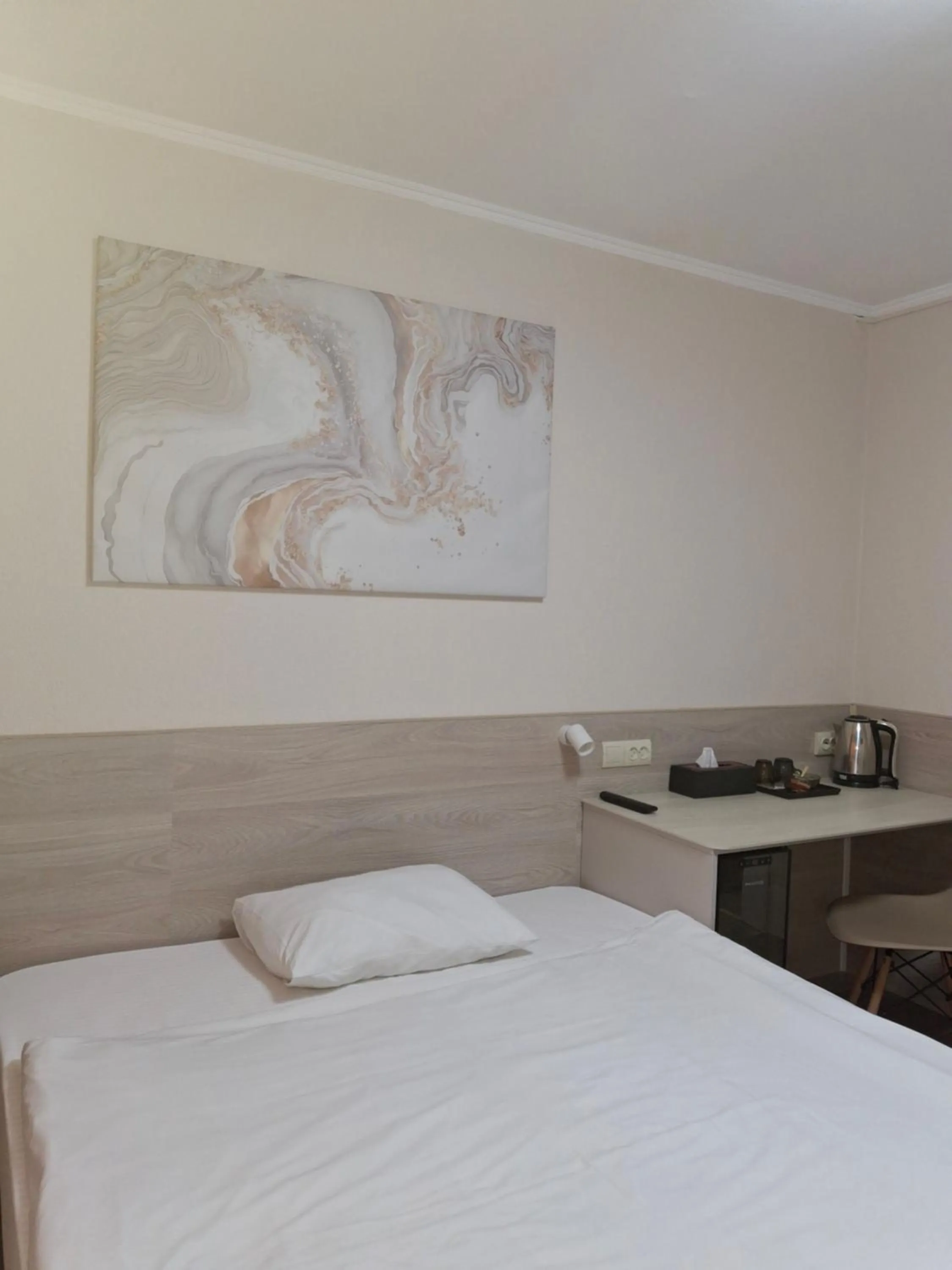 Bed in Dniprovski Zori