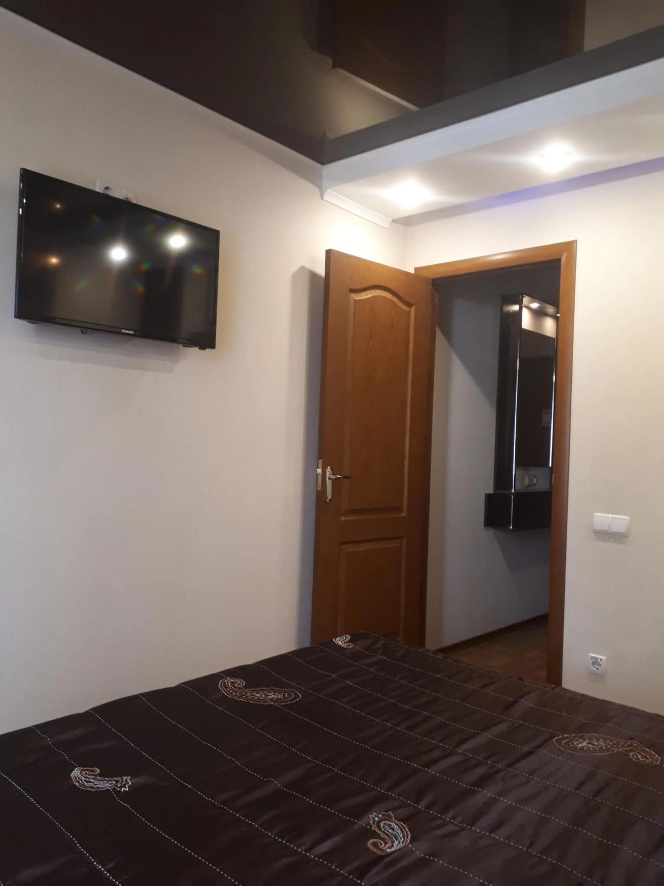 Bed in Dniprovski Zori