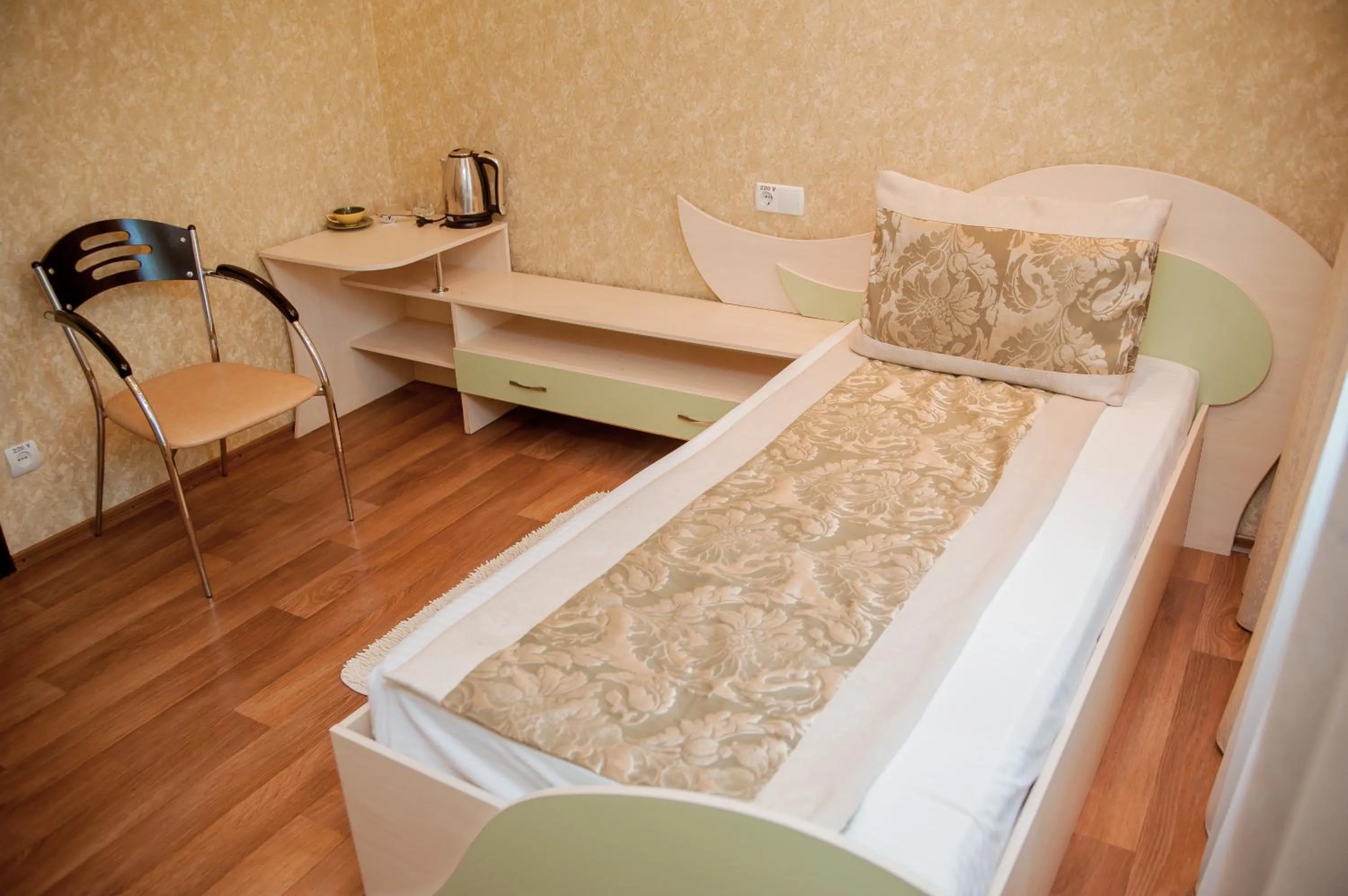 Bed in Dniprovski Zori