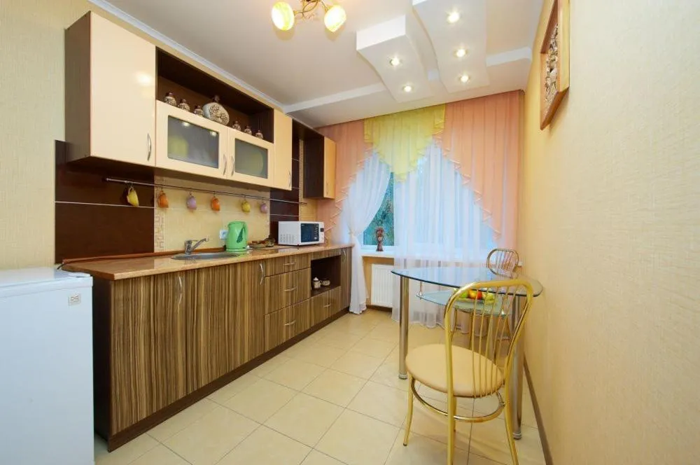 Kitchen or kitchenette in Dniprovski Zori