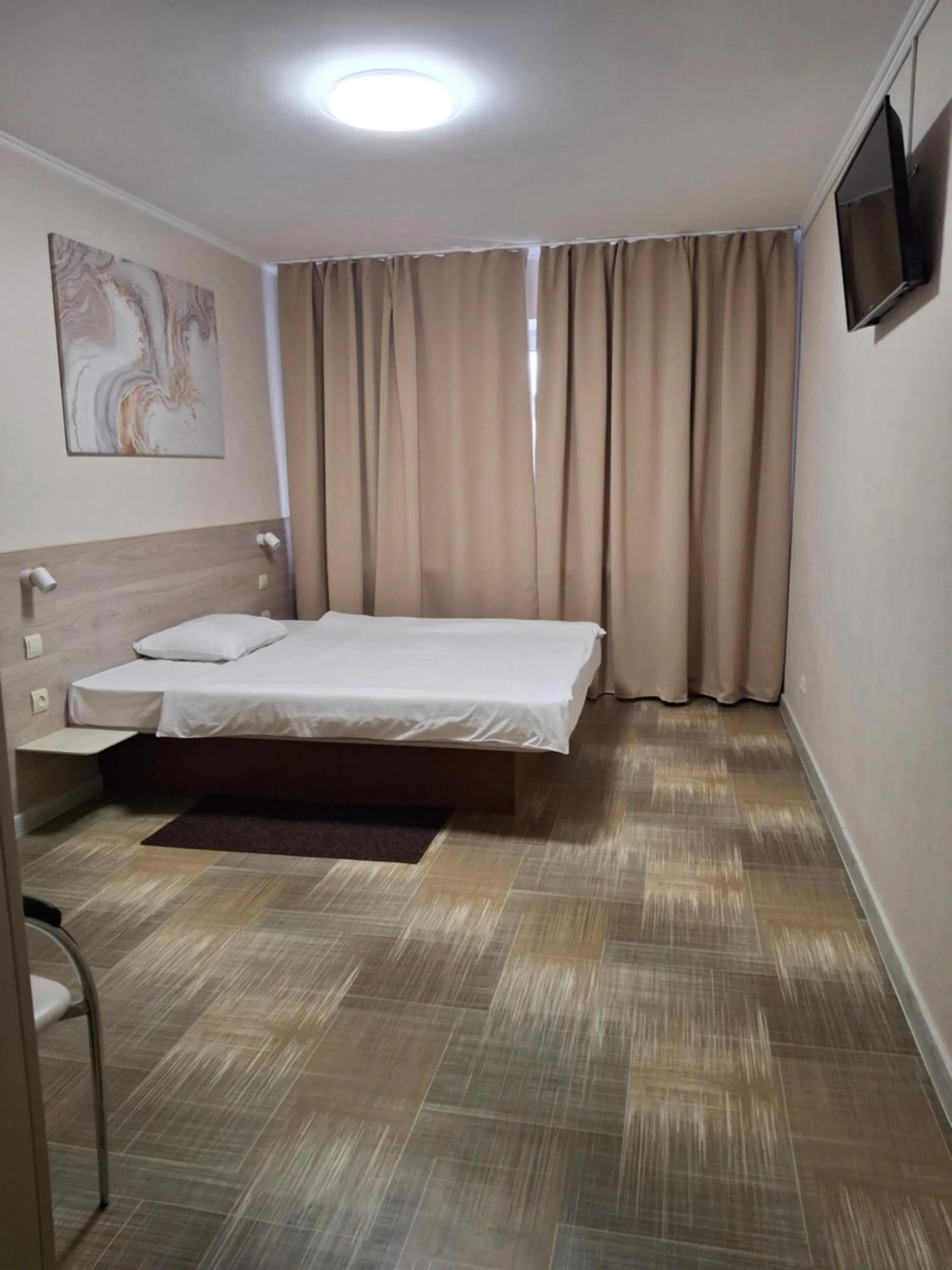 Bed in Dniprovski Zori