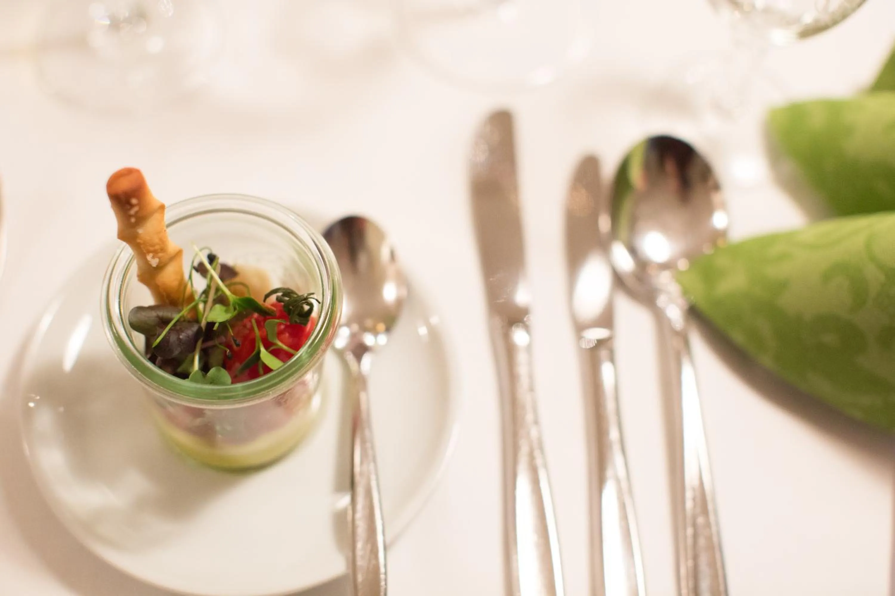 Restaurant/places to eat in Hotel Dreiländerblick Dornbirn