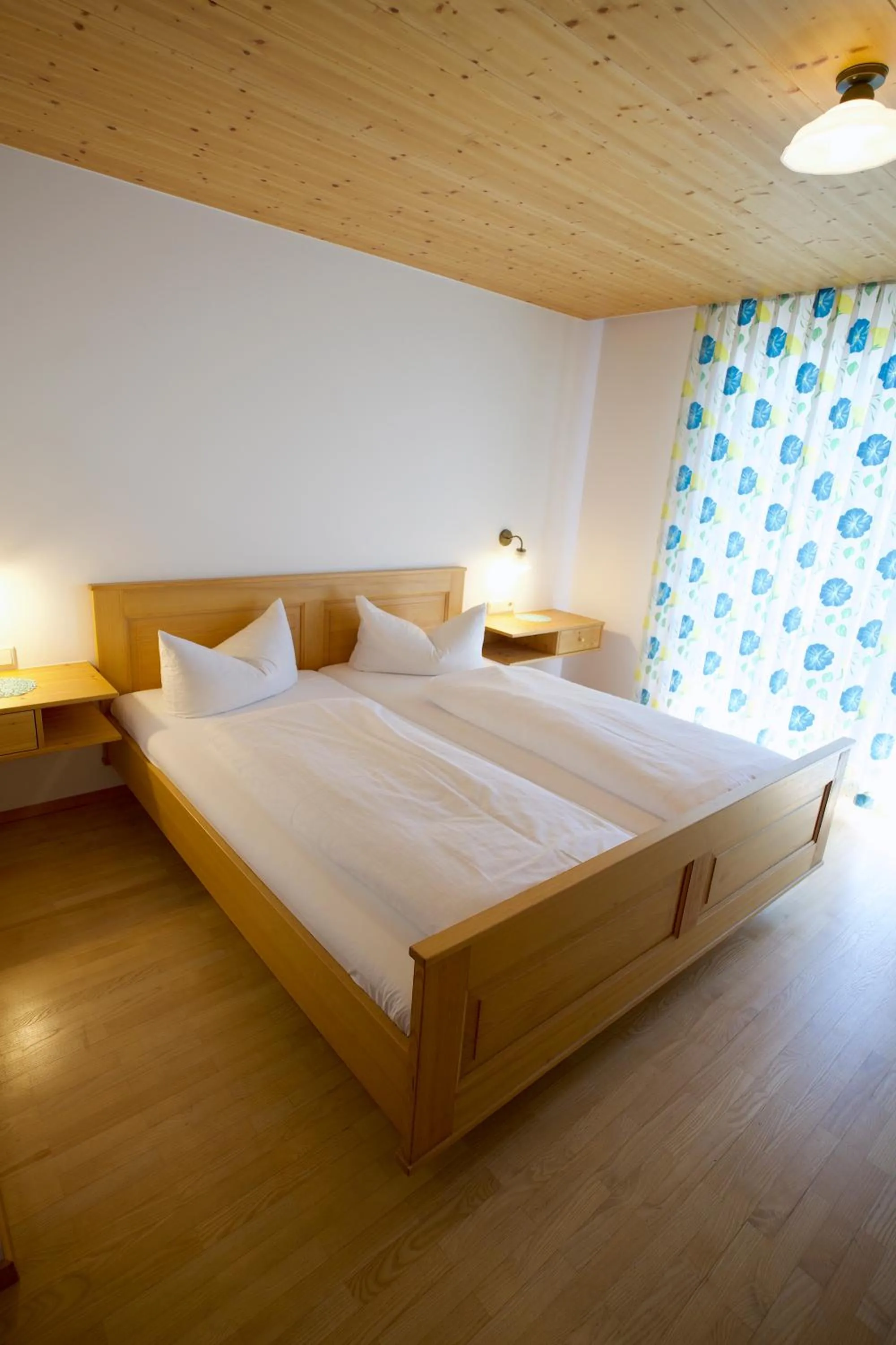 Bed in Hotel Dreiländerblick Dornbirn