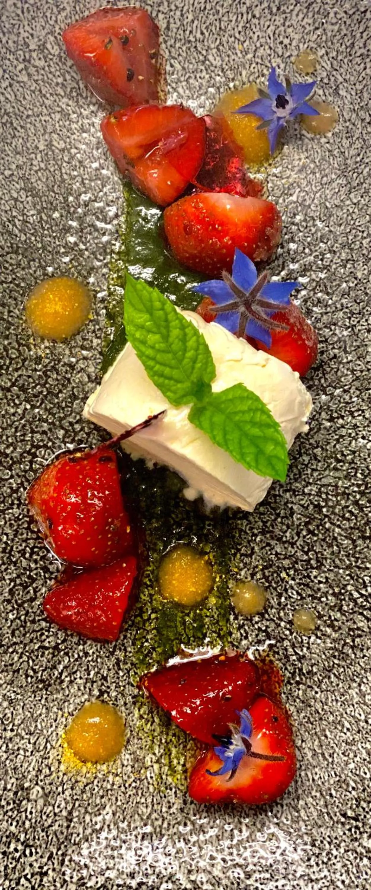 Food in Hotel Dreiländerblick Dornbirn