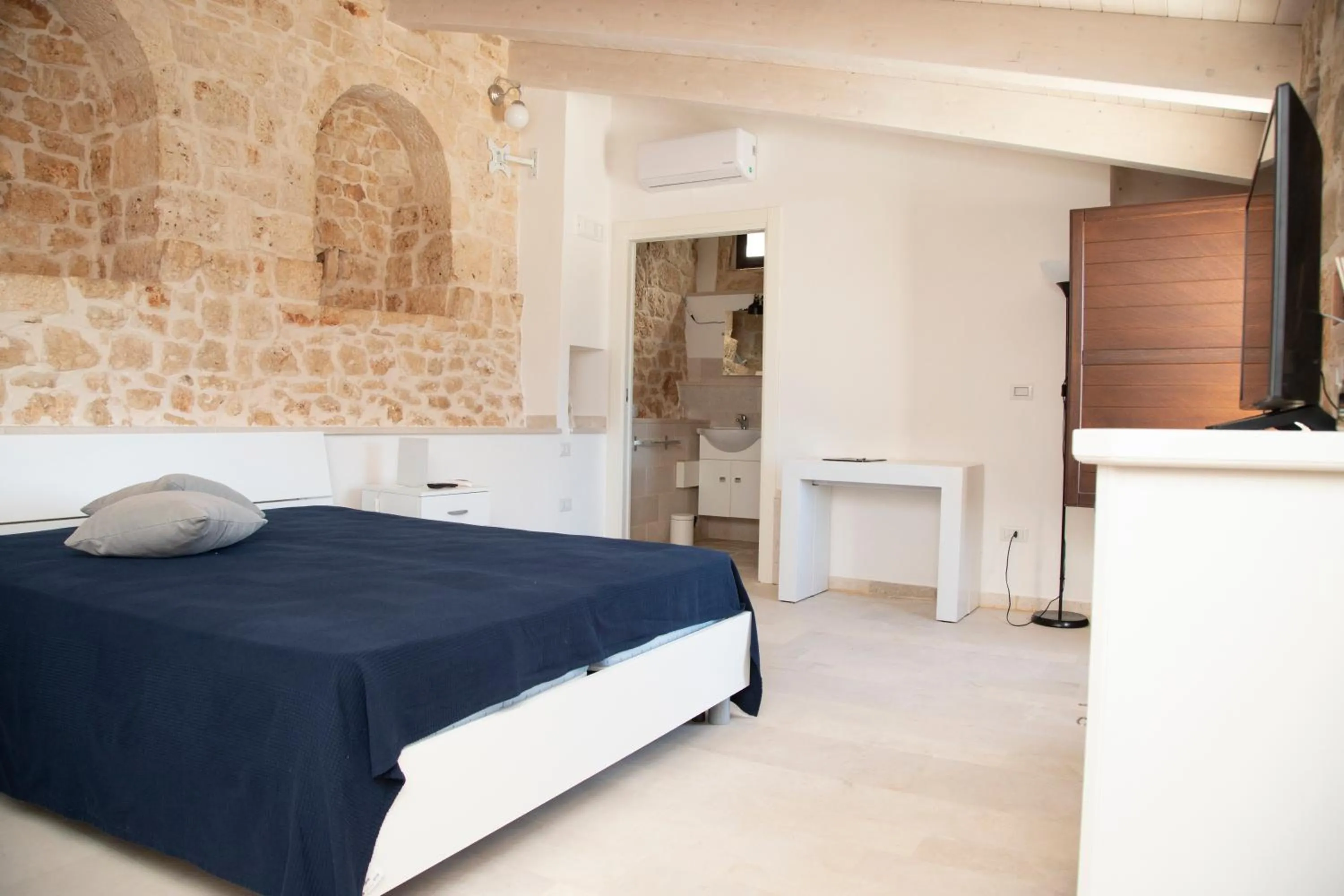 Bed in Tenuta Suite 801