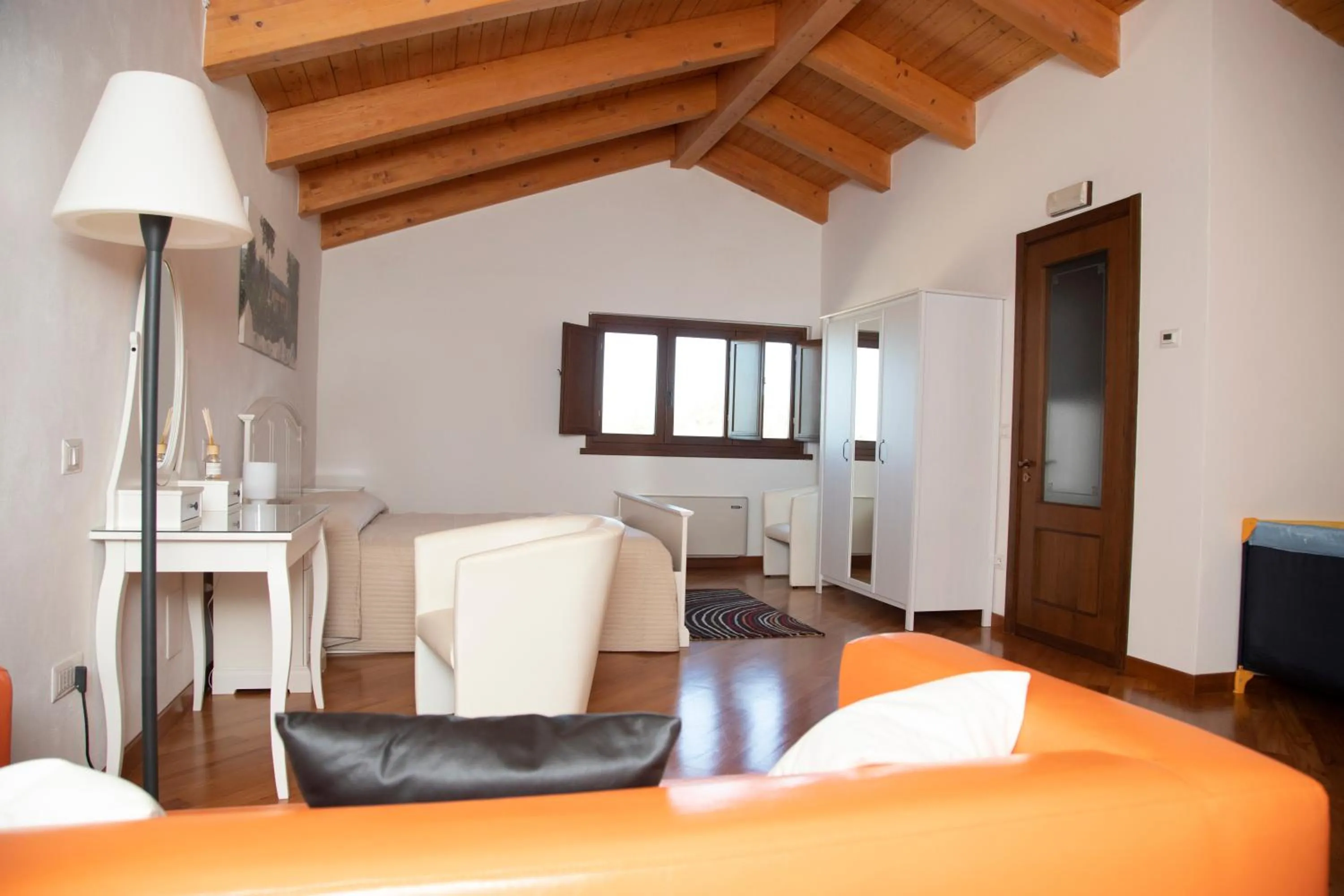 Bed in Tenuta Suite 801